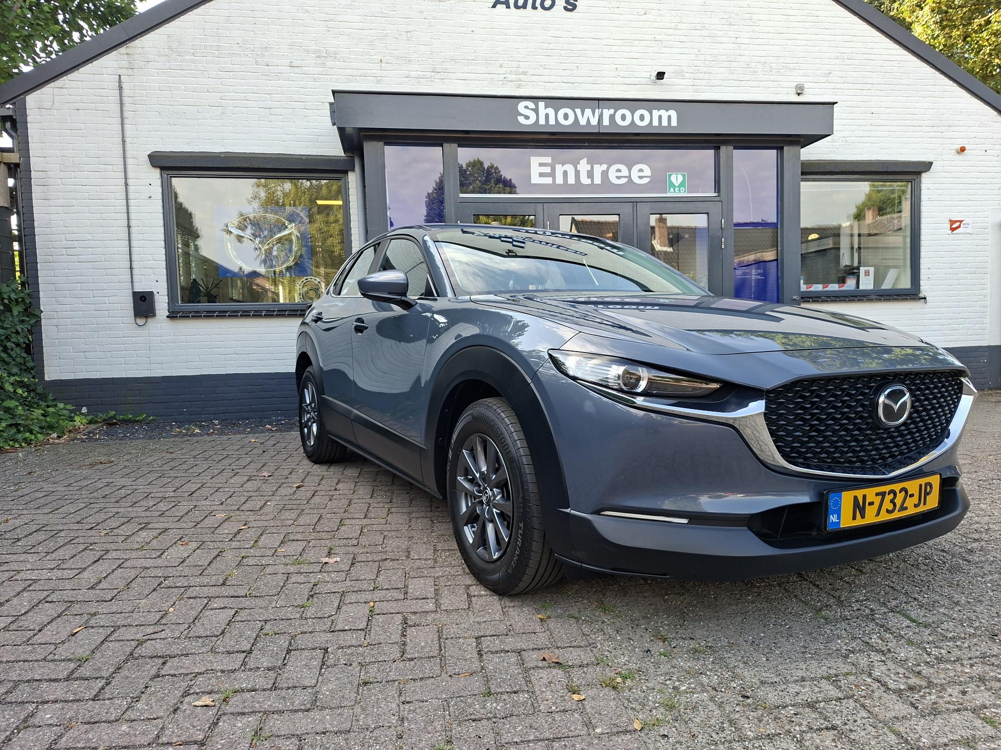 Foto van Mazda Mazda Cx-30