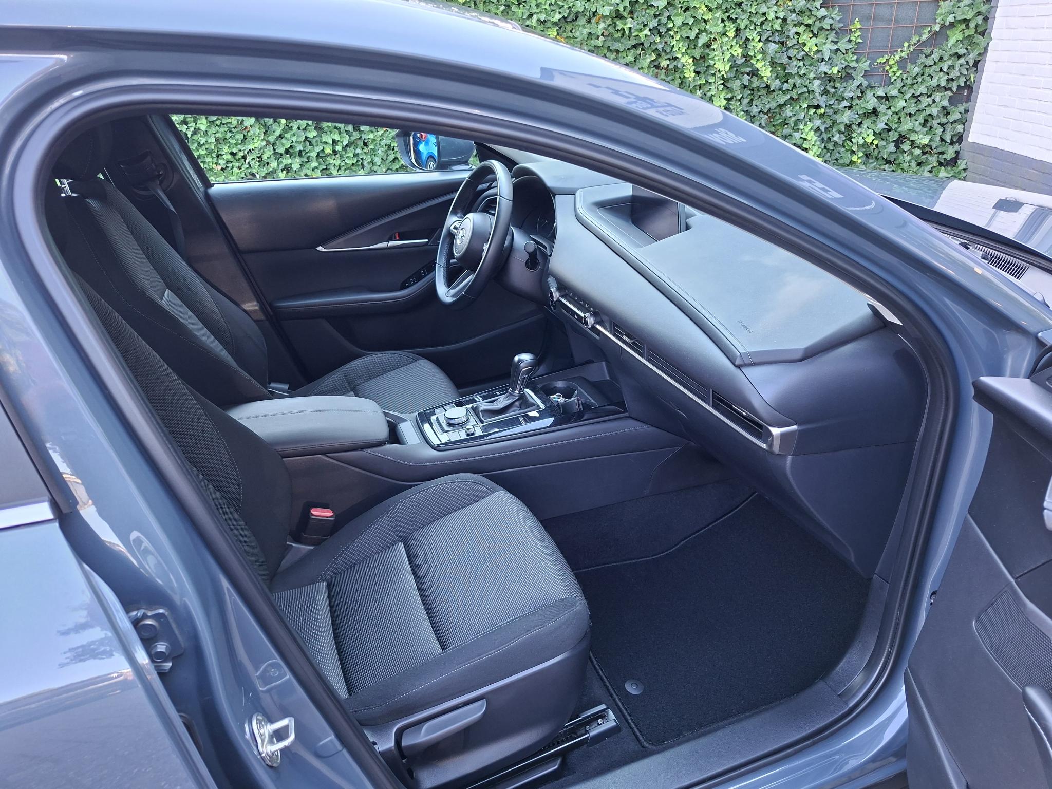 Foto van Mazda Mazda Cx-30