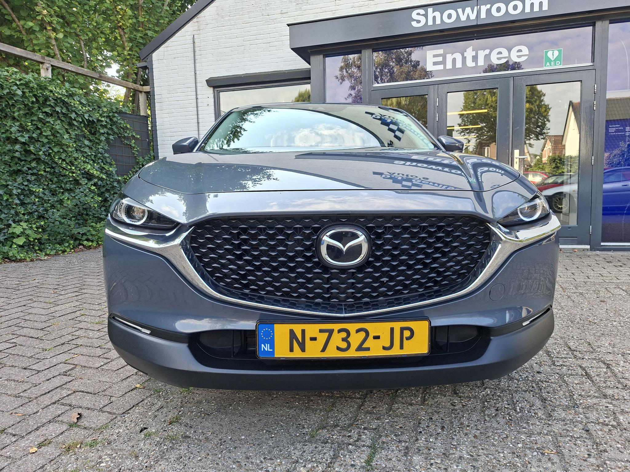 Foto van Mazda Mazda Cx-30