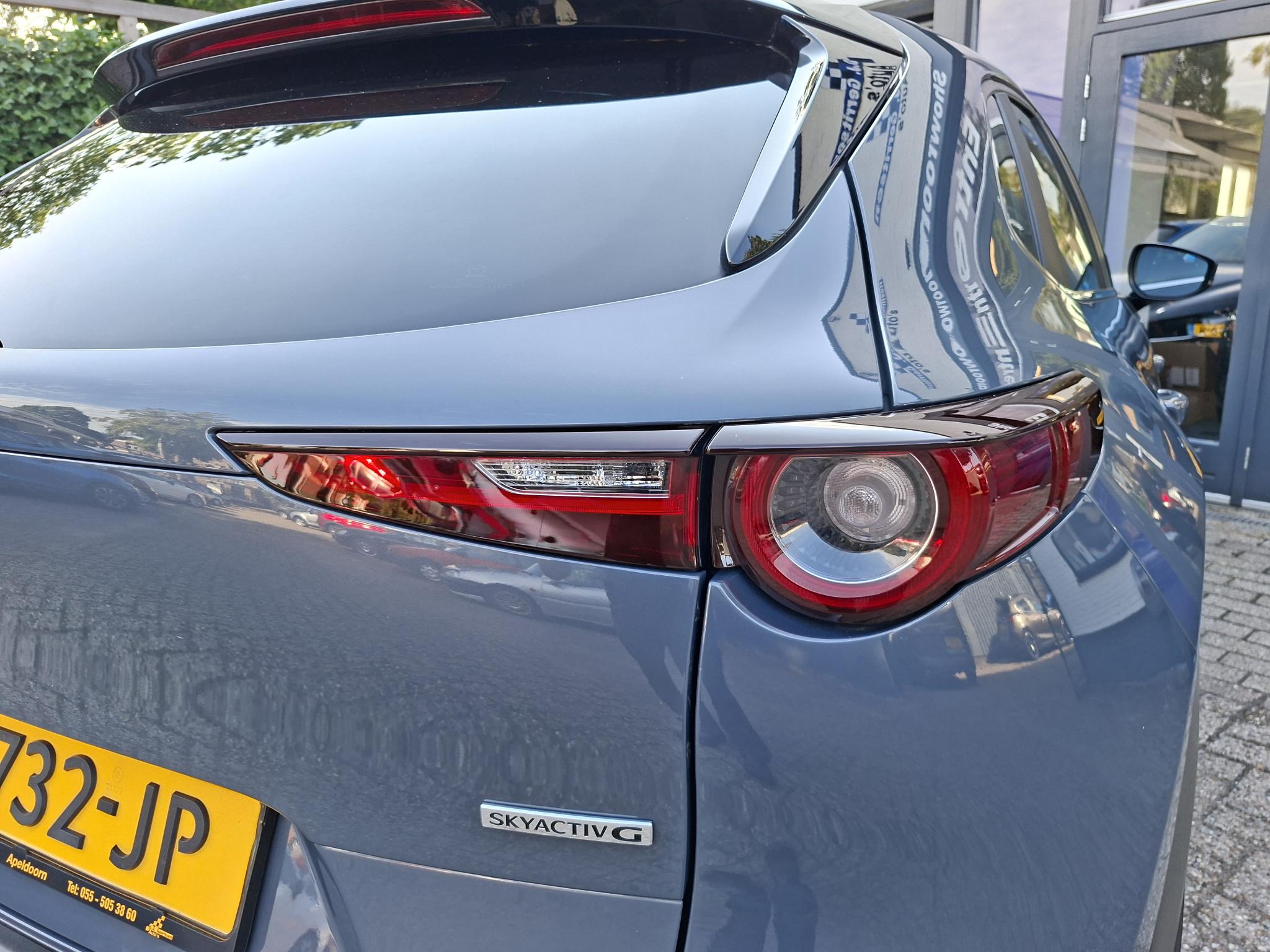 Foto van Mazda Mazda Cx-30
