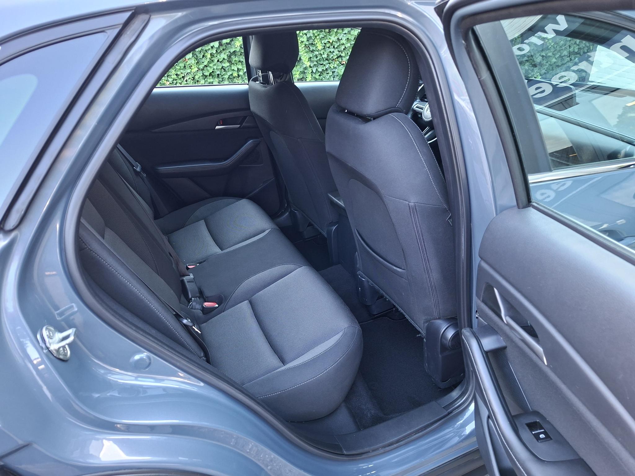 Foto van Mazda Mazda Cx-30