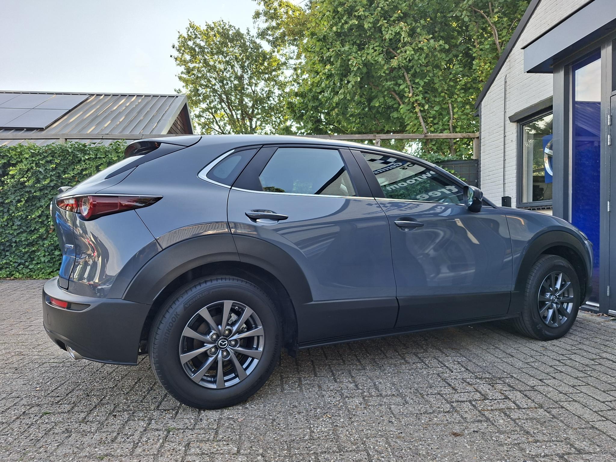 Foto van Mazda Mazda Cx-30
