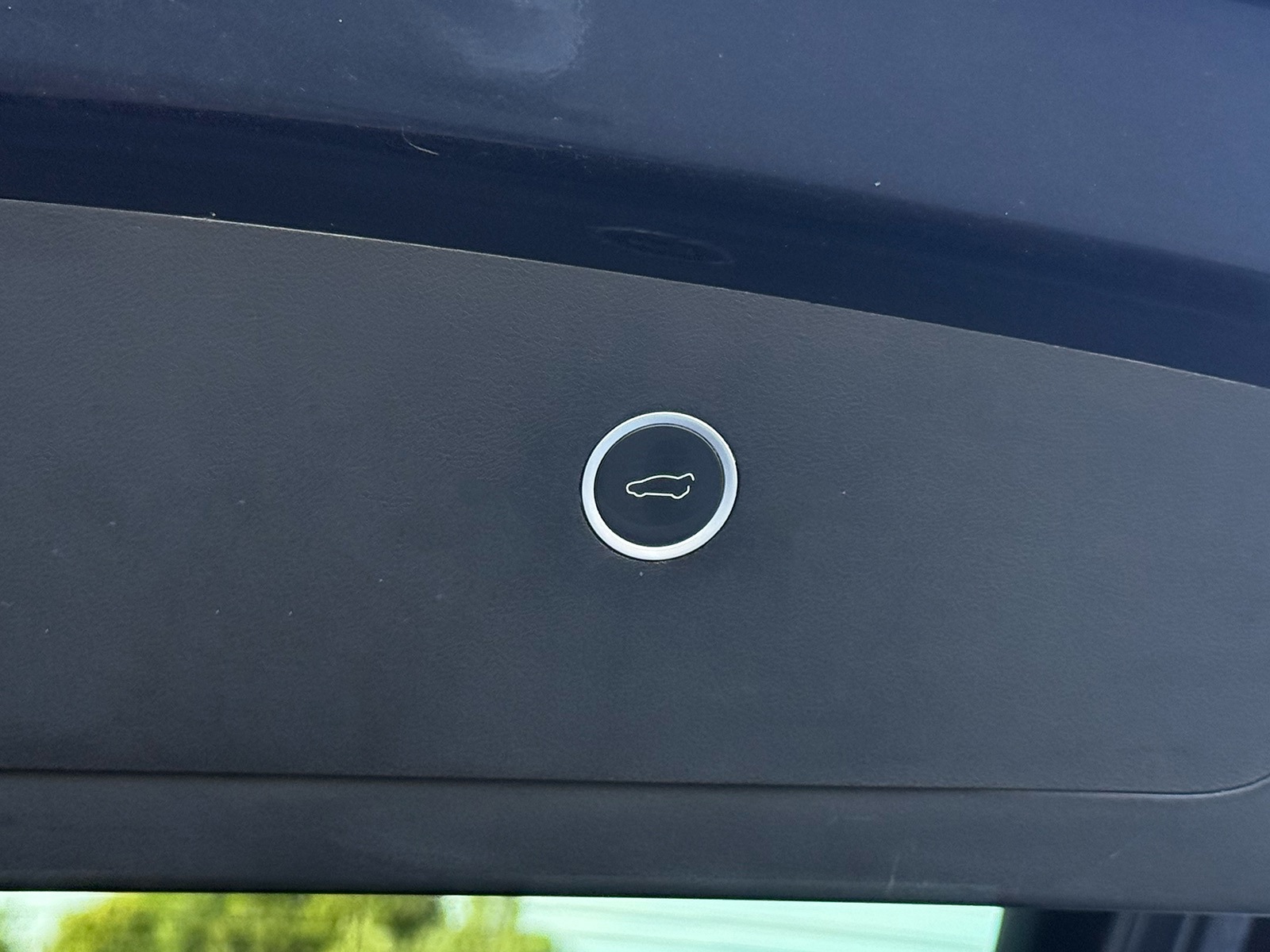 Foto van Tesla Model X