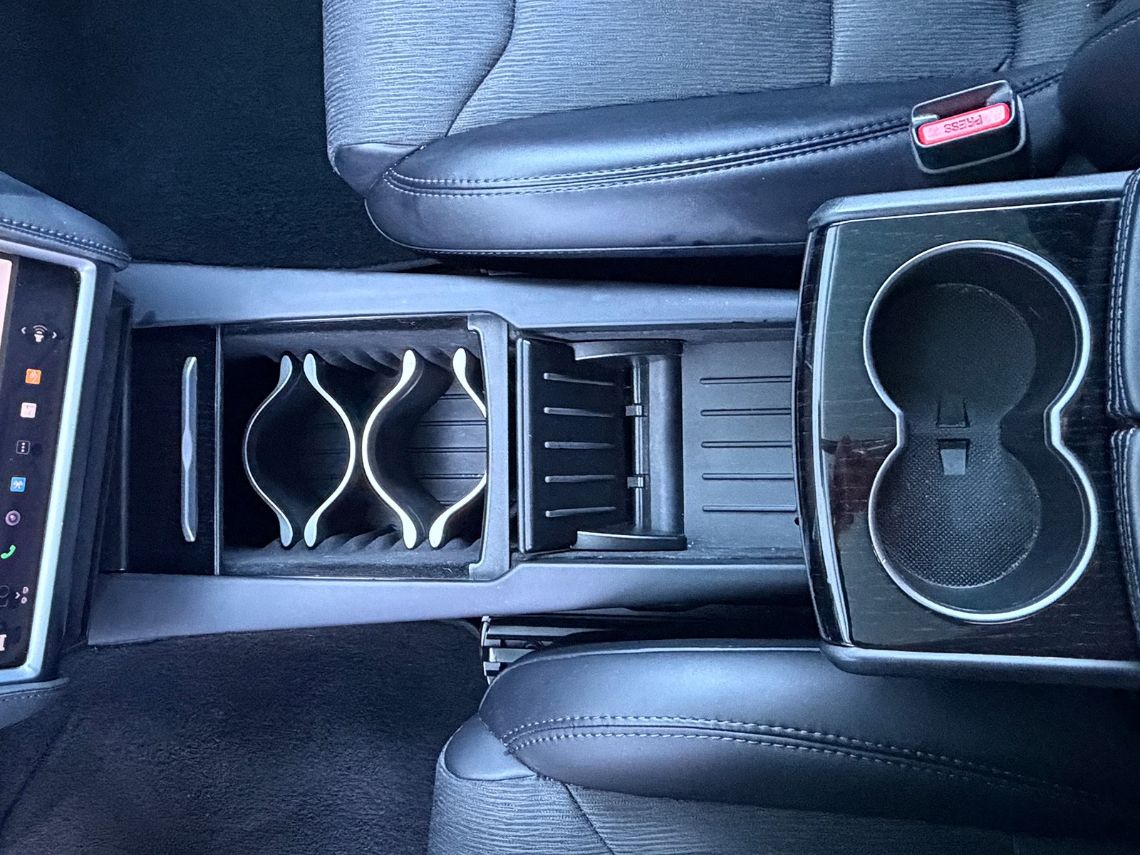 Foto van Tesla Model X