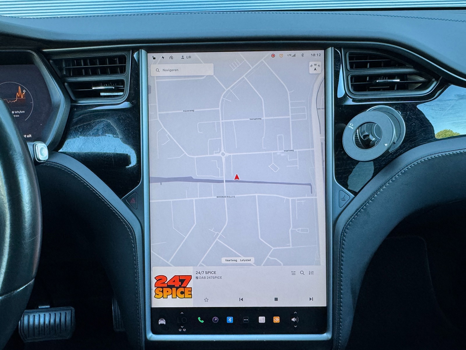 Foto van Tesla Model X