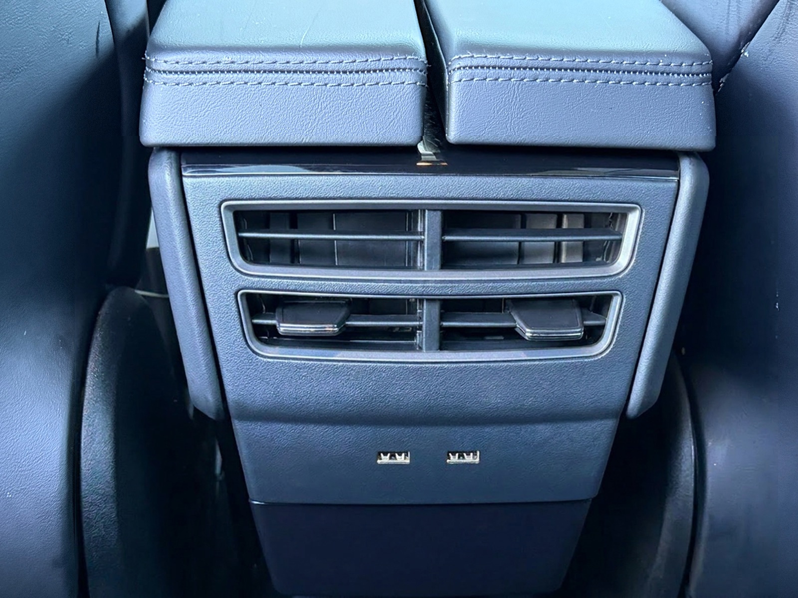 Foto van Tesla Model X