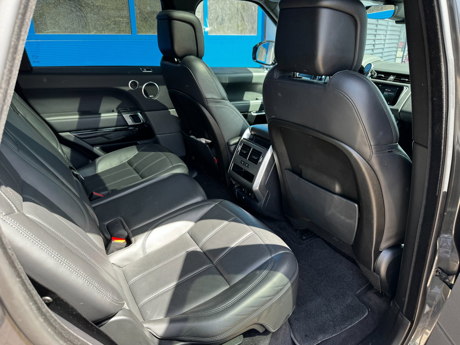 Foto van Land Rover Range Rover Sport