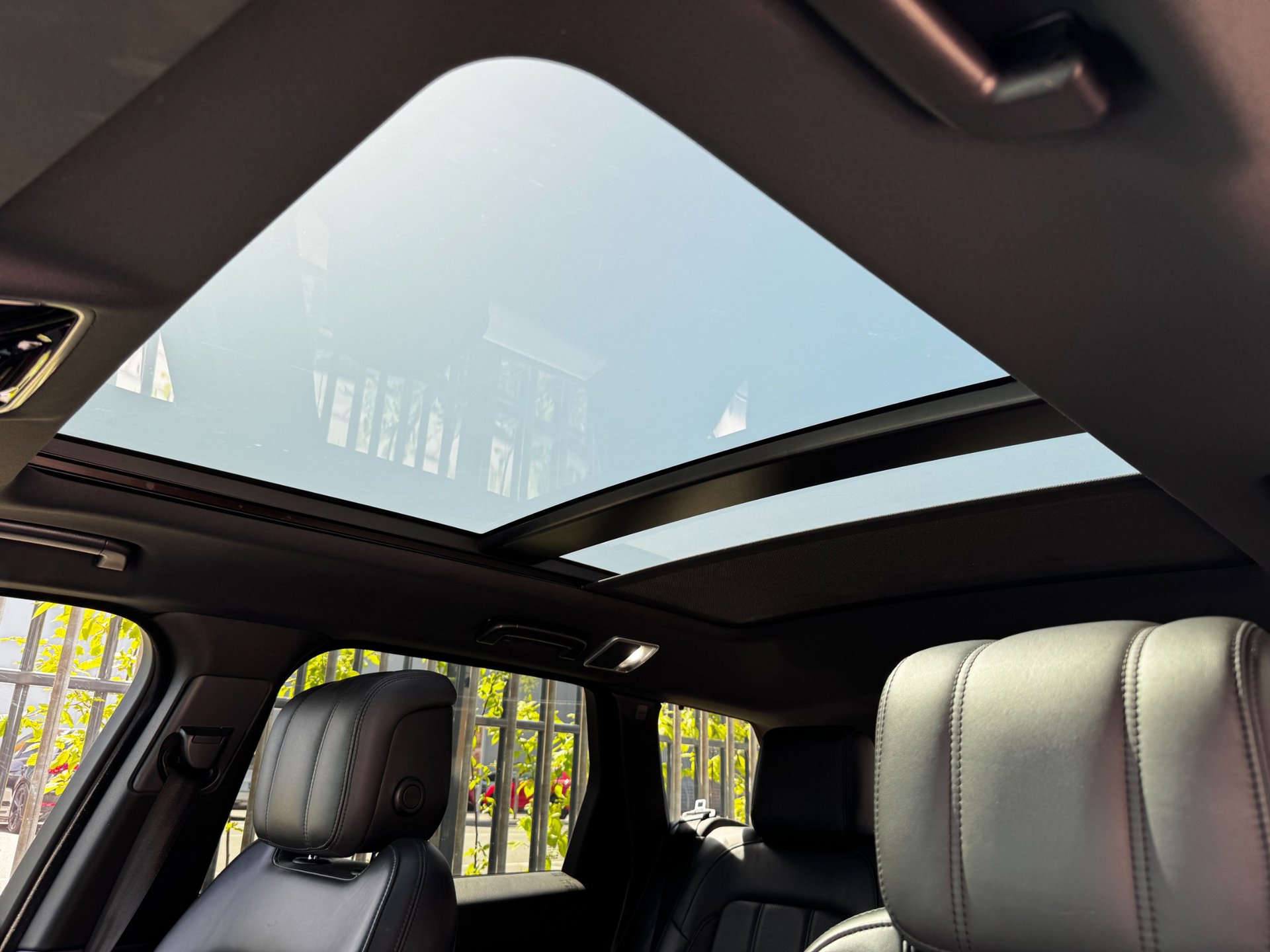 Foto van Land Rover Range Rover Sport