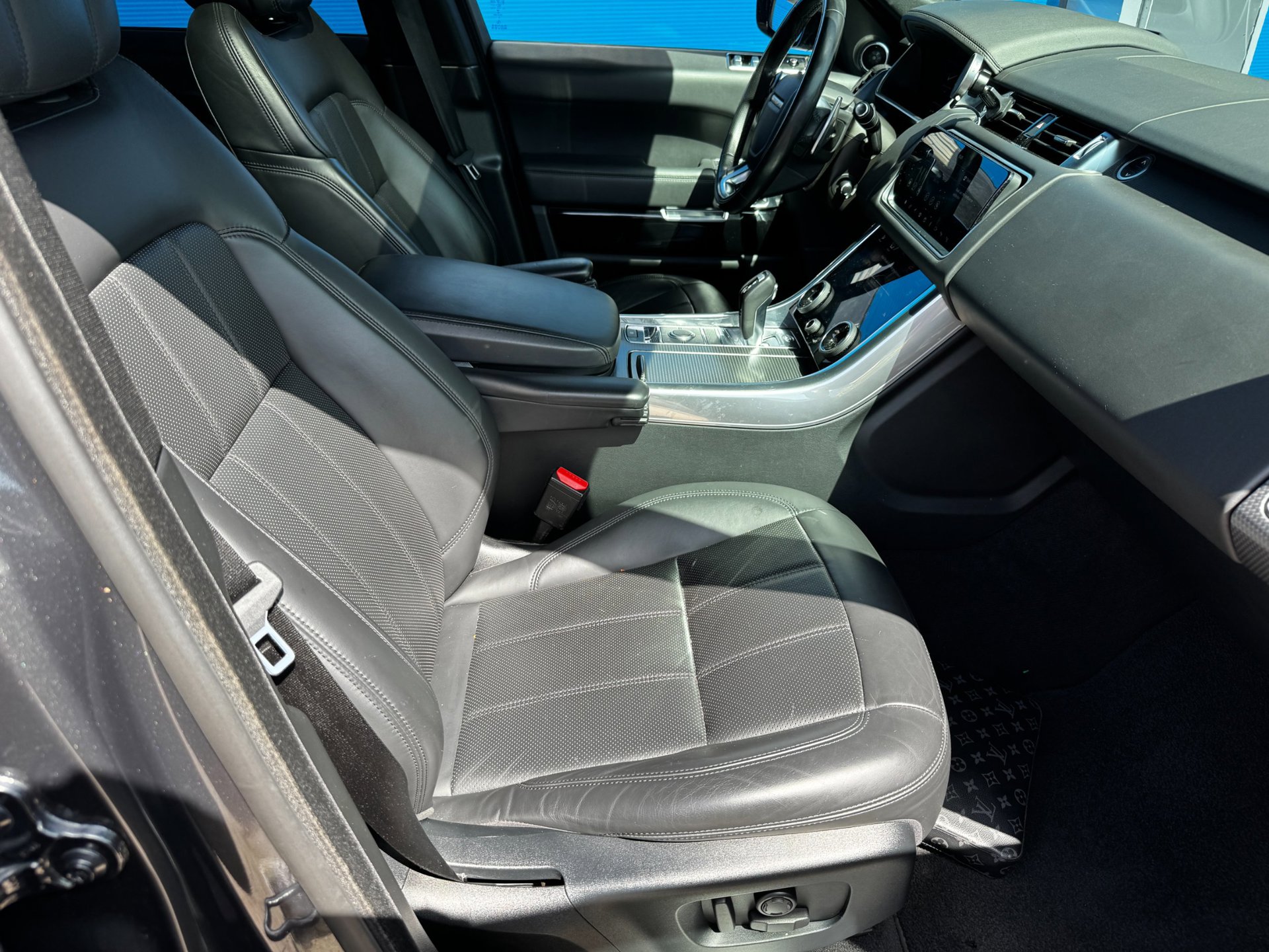 Foto van Land Rover Range Rover Sport