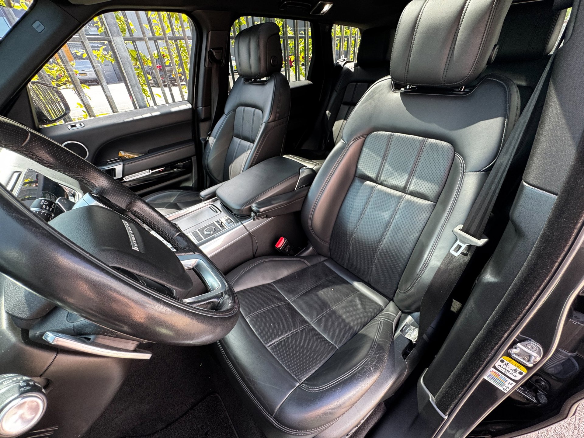 Foto van Land Rover Range Rover Sport