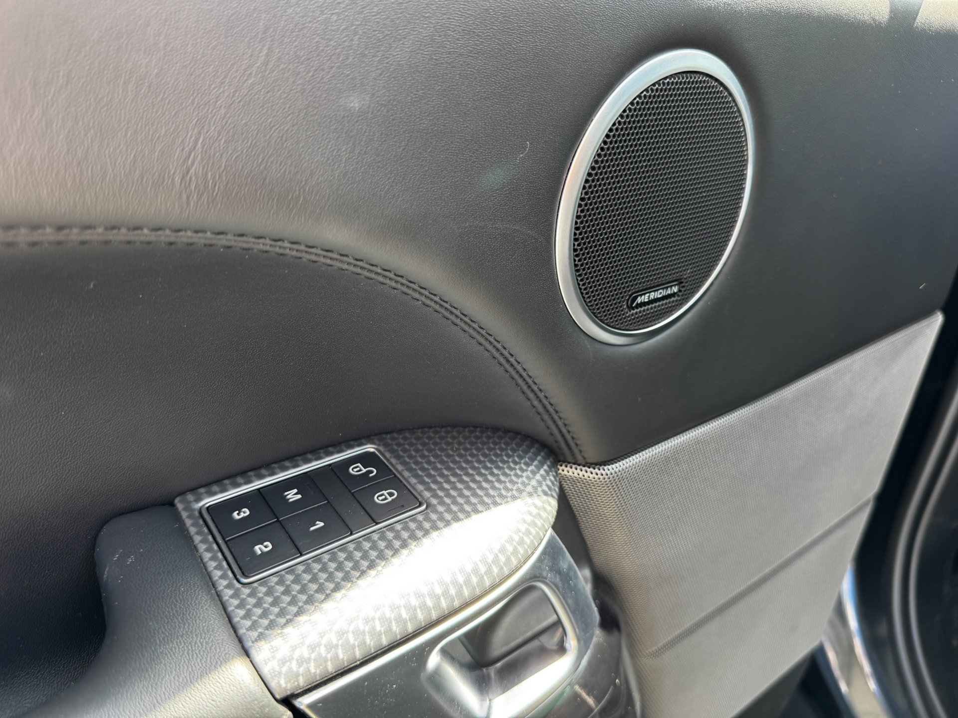 Foto van Land Rover Range Rover Sport