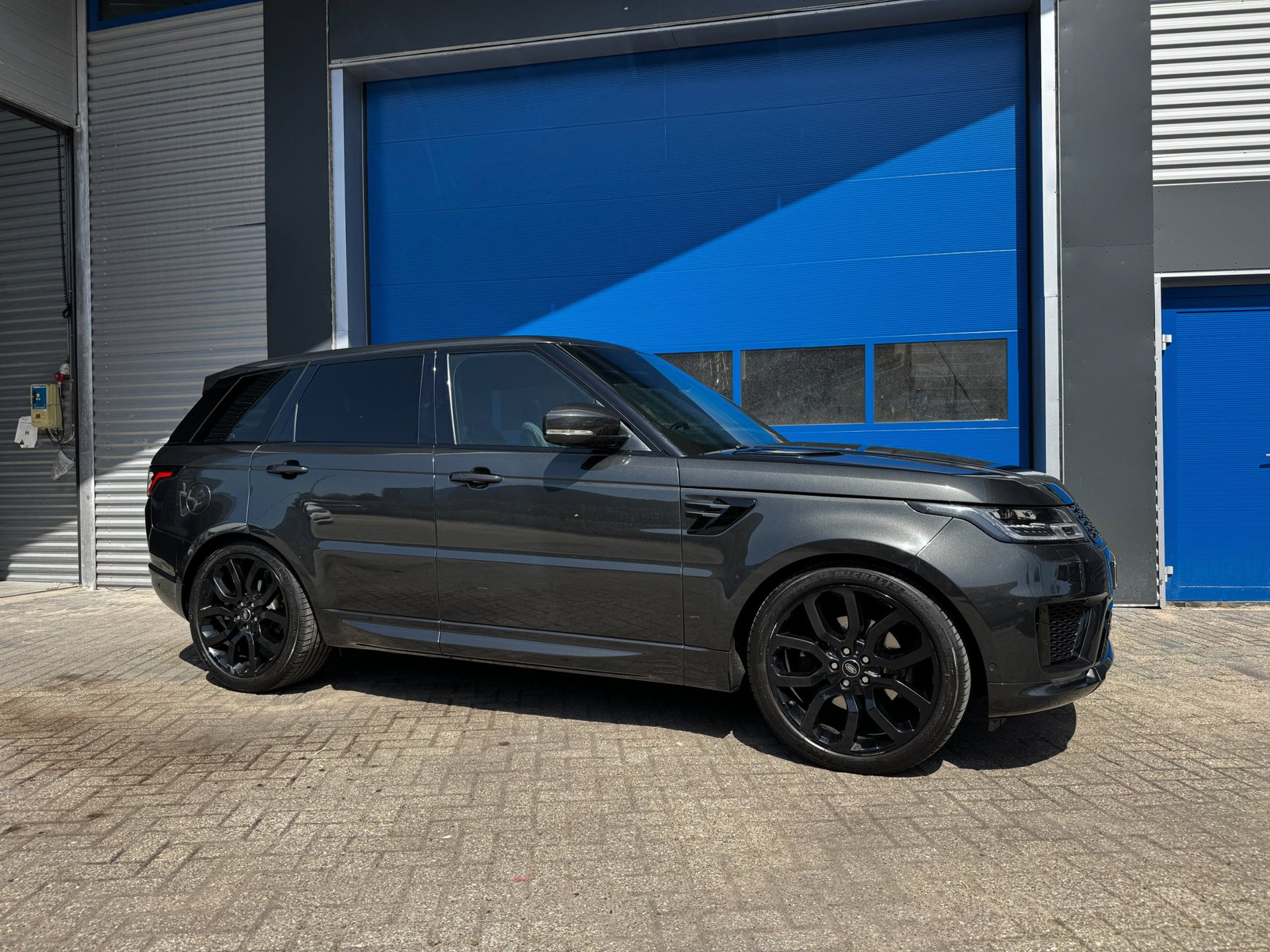 Foto van Land Rover Range Rover Sport