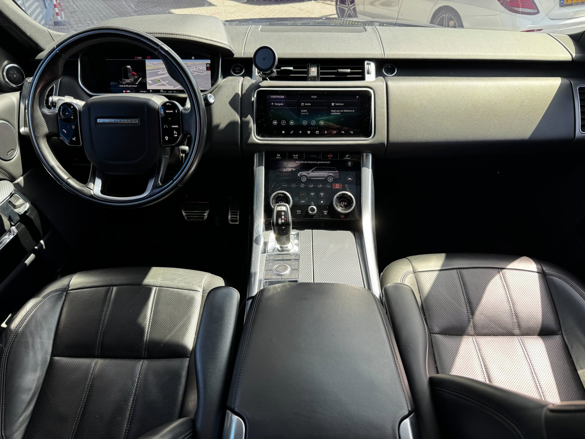 Foto van Land Rover Range Rover Sport
