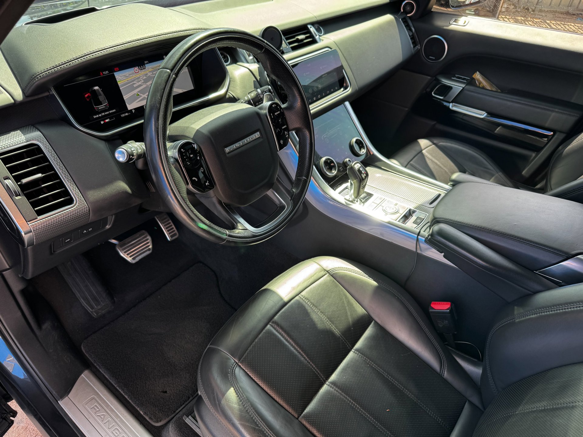 Foto van Land Rover Range Rover Sport