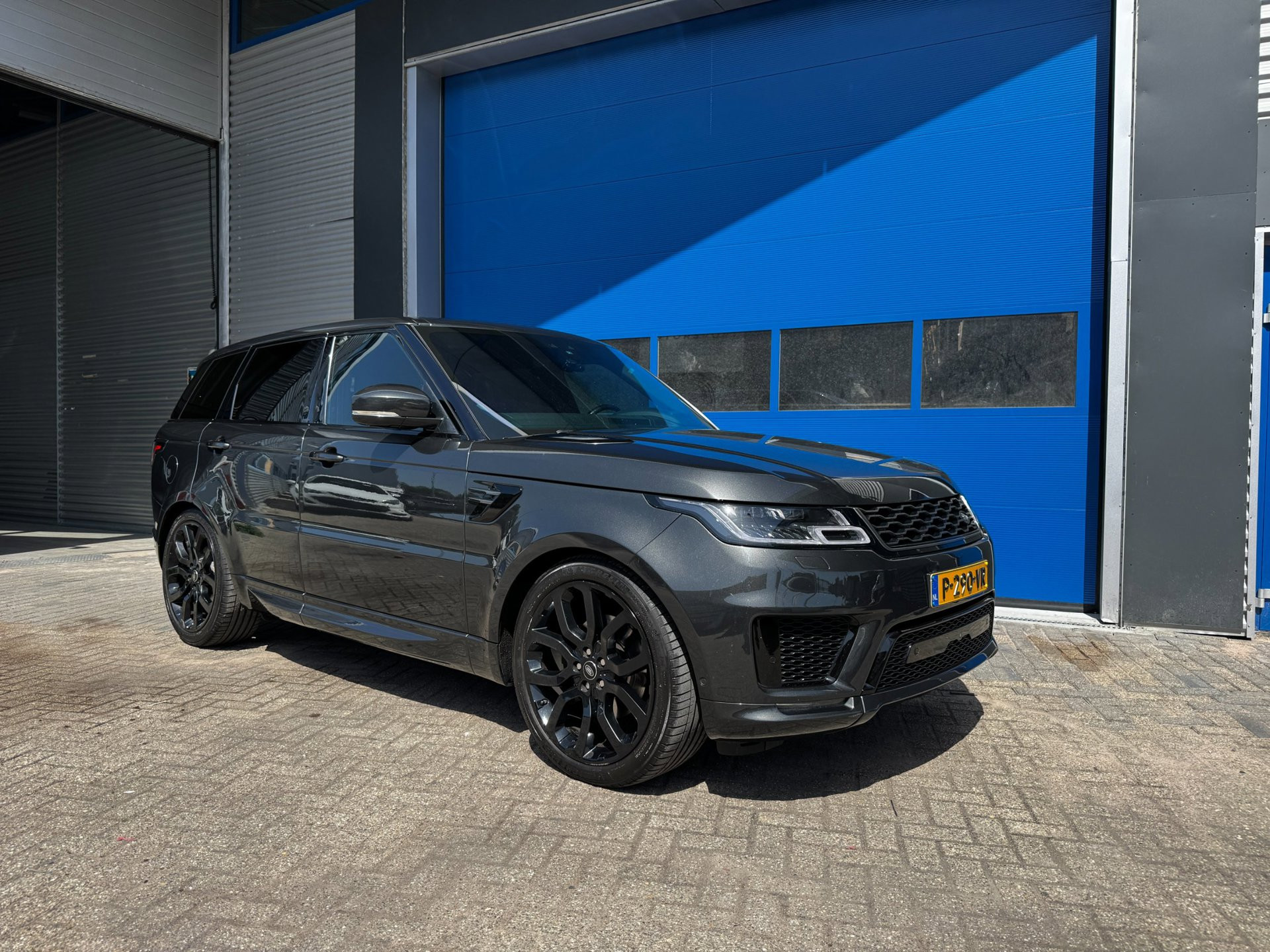 Foto van Land Rover Range Rover Sport