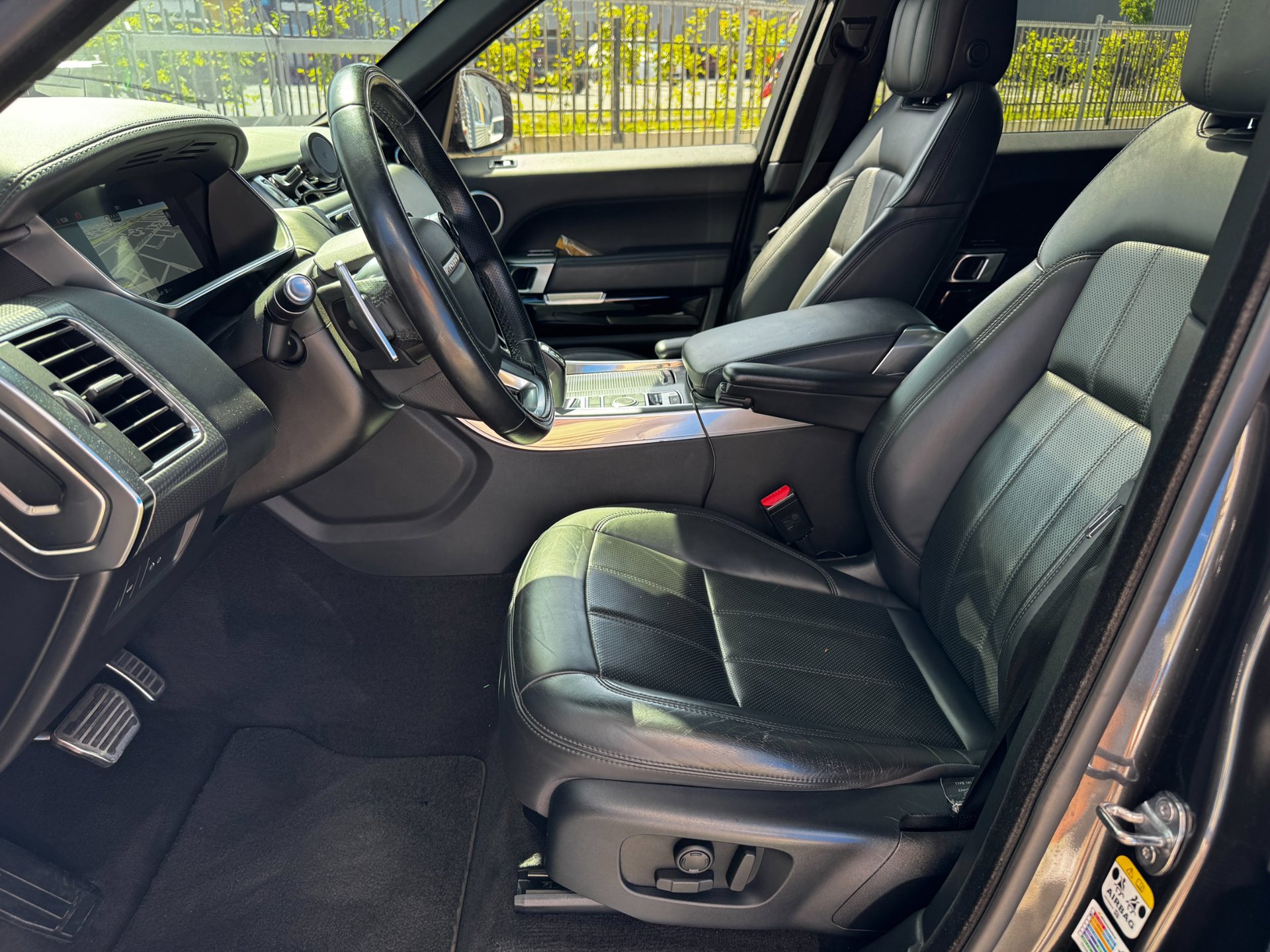 Foto van Land Rover Range Rover Sport
