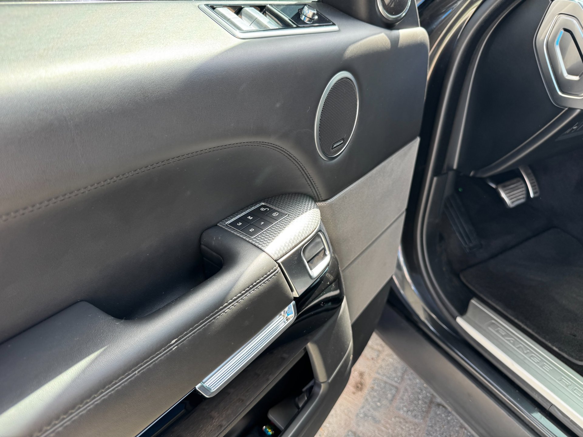 Foto van Land Rover Range Rover Sport