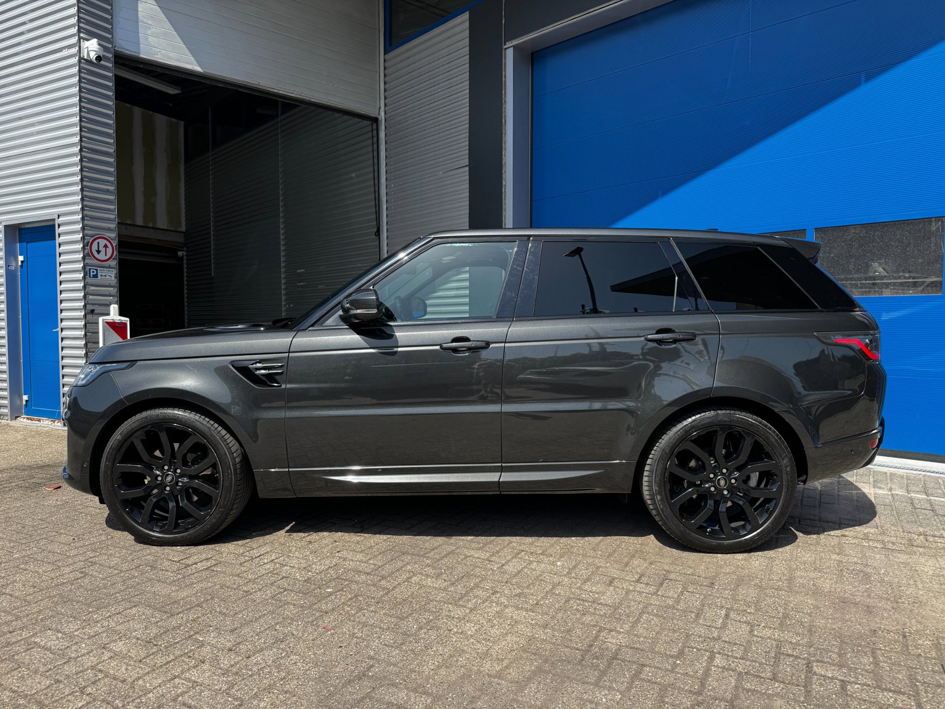 Foto van Land Rover Range Rover Sport