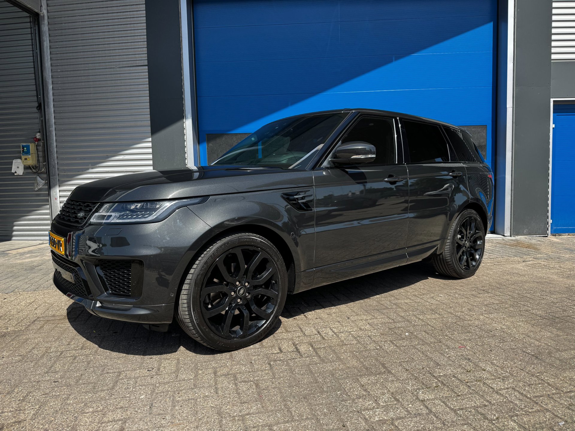 Land Rover Range Rover Sport 3.0 SDV6 Autobiography Dynamic *Nieuwe Motor!* 2019 - voorkant