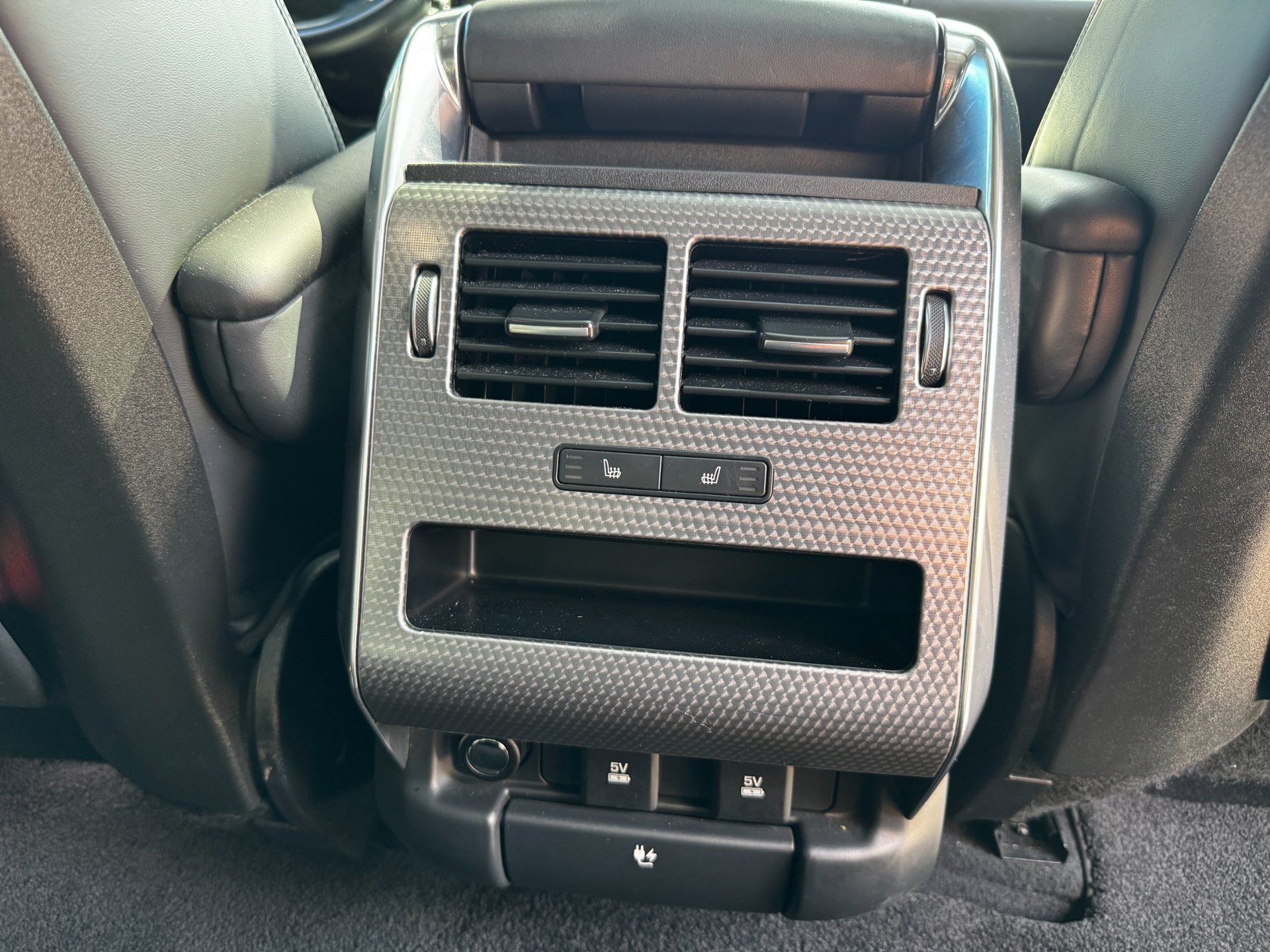 Foto van Land Rover Range Rover Sport