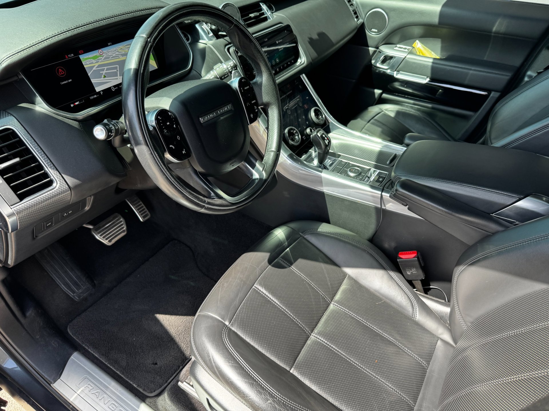 Foto van Land Rover Range Rover Sport