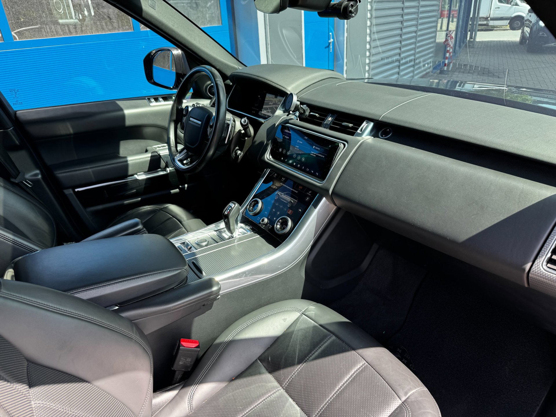 Foto van Land Rover Range Rover Sport