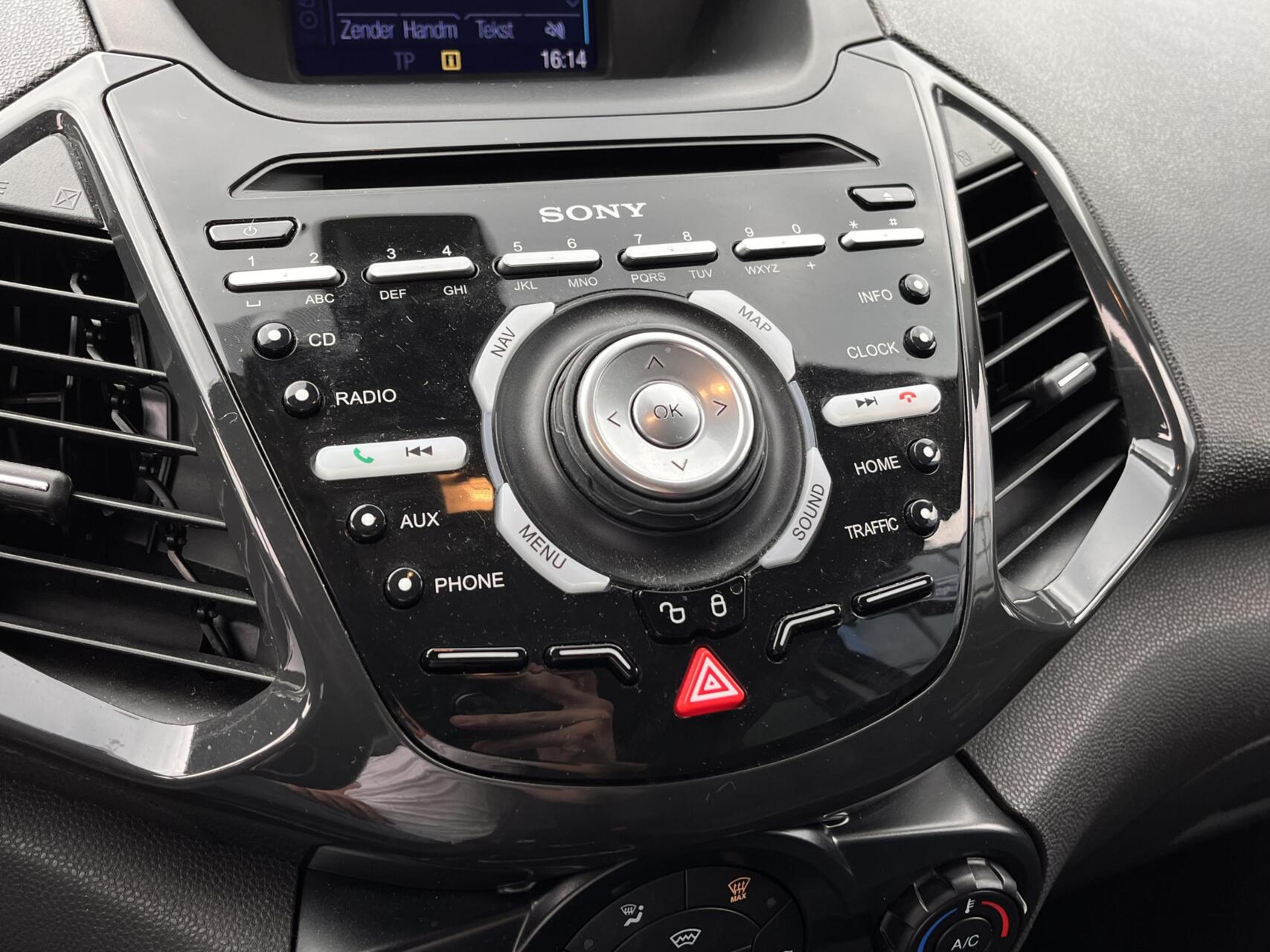Foto van Ford Ecosport