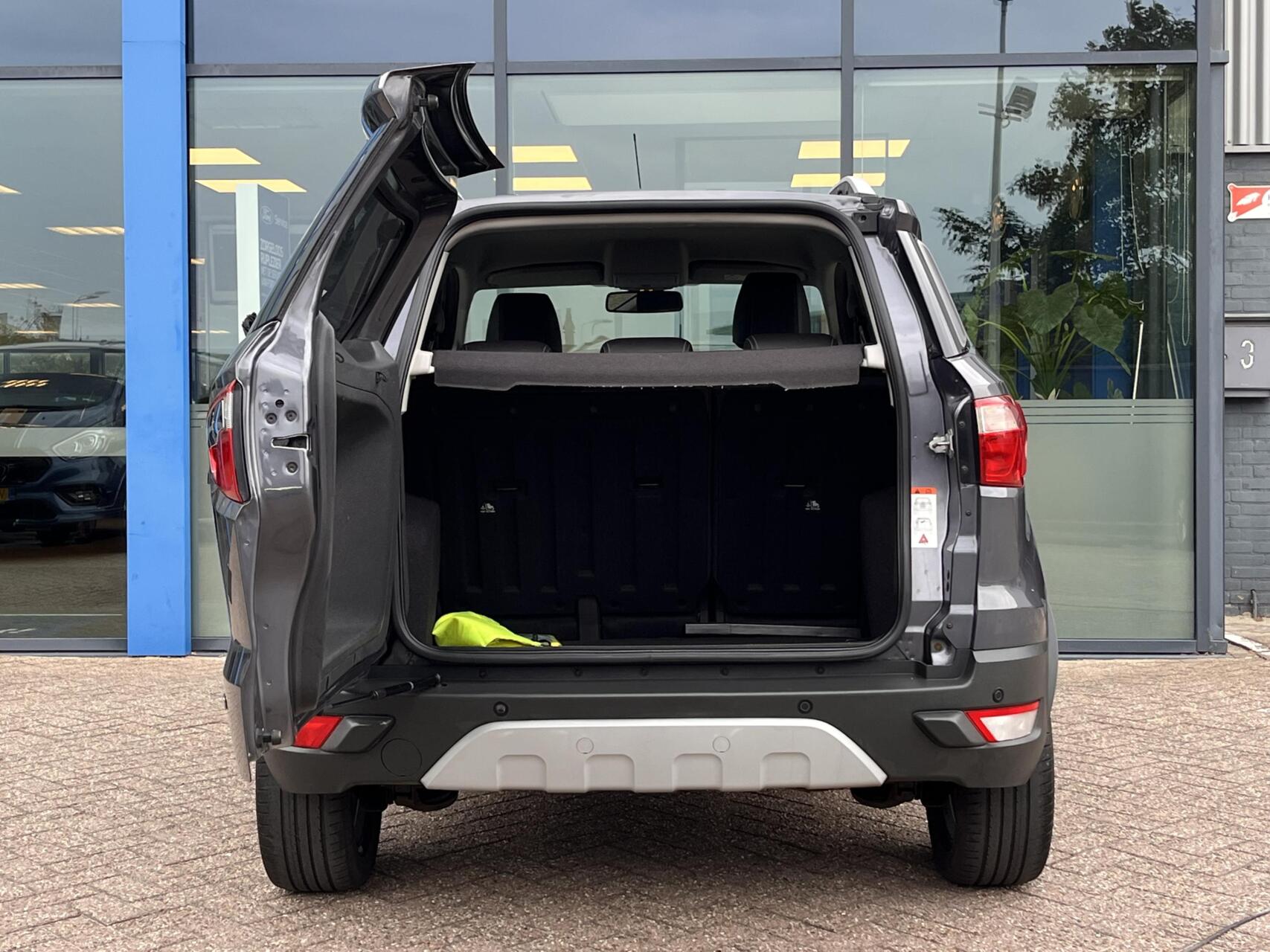 Foto van Ford Ecosport