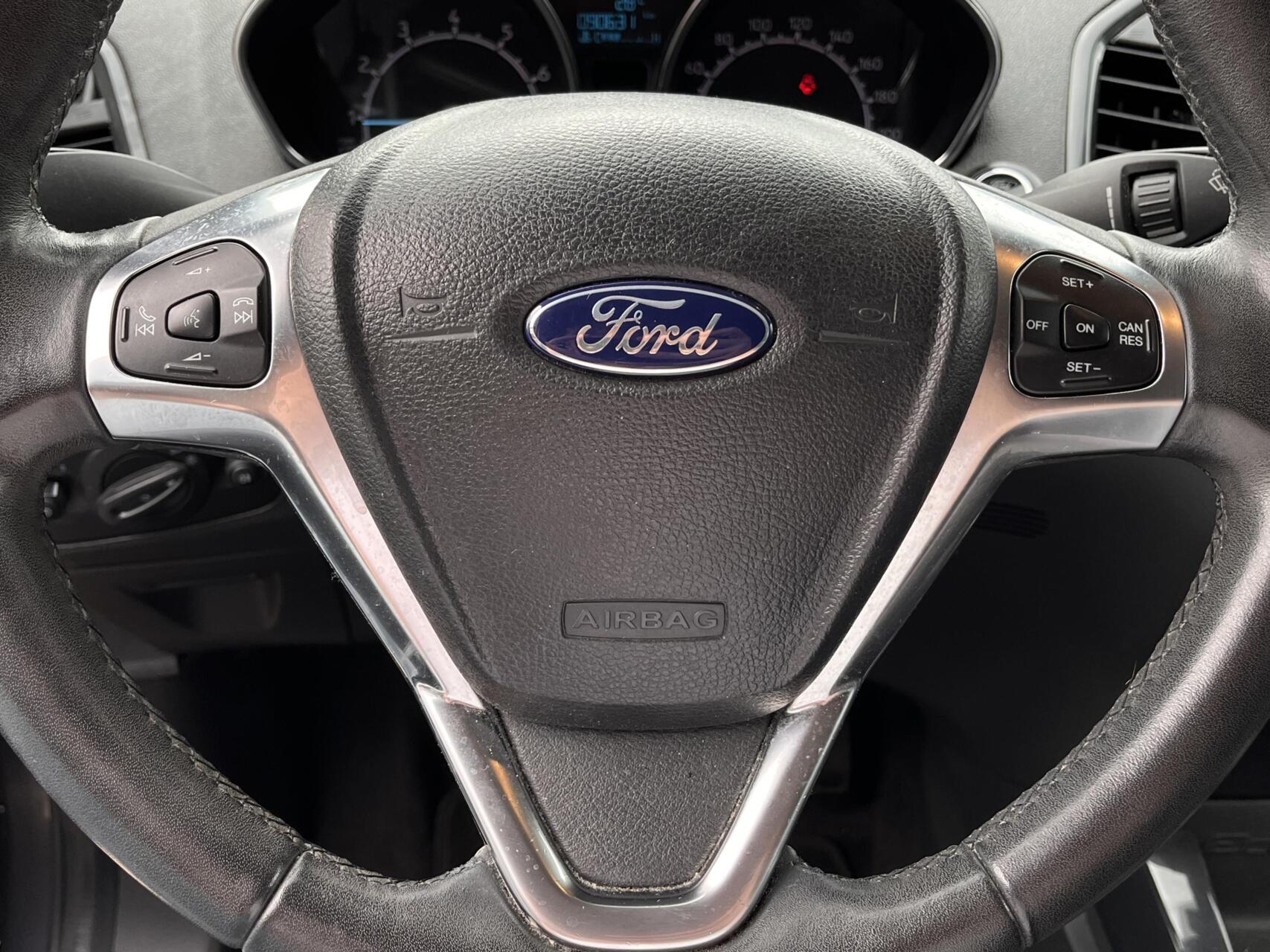 Foto van Ford Ecosport