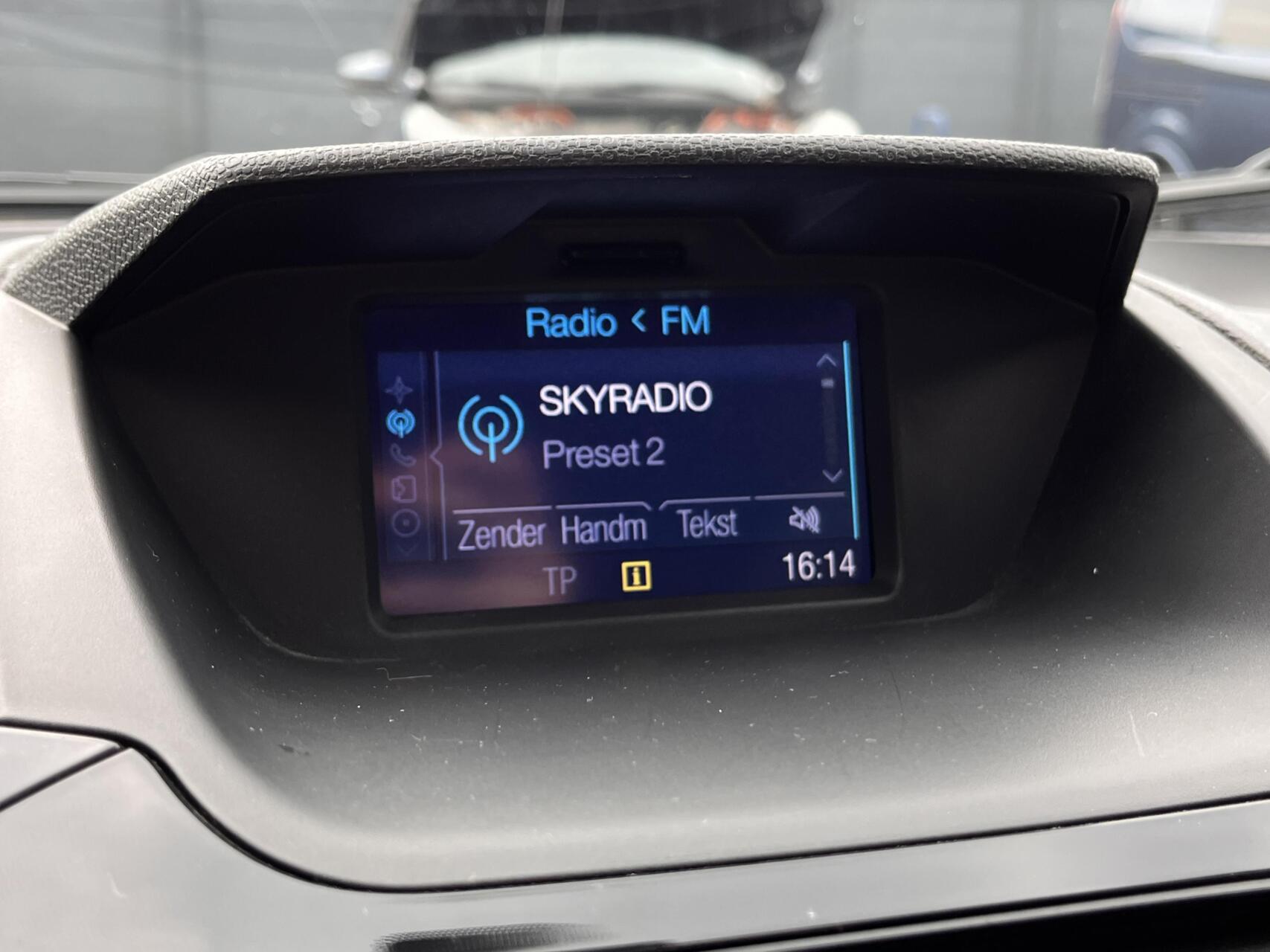 Foto van Ford Ecosport