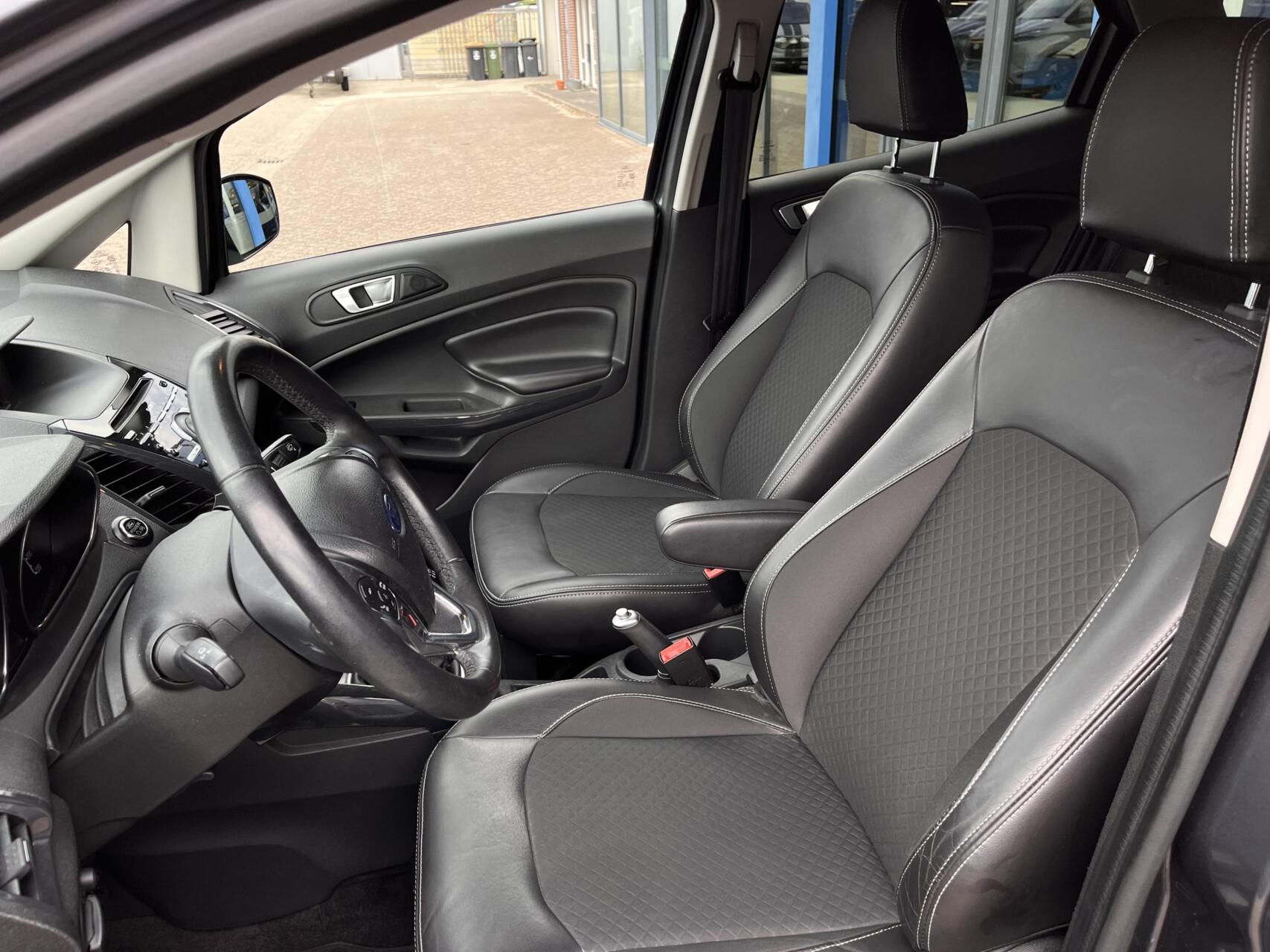 Foto van Ford Ecosport