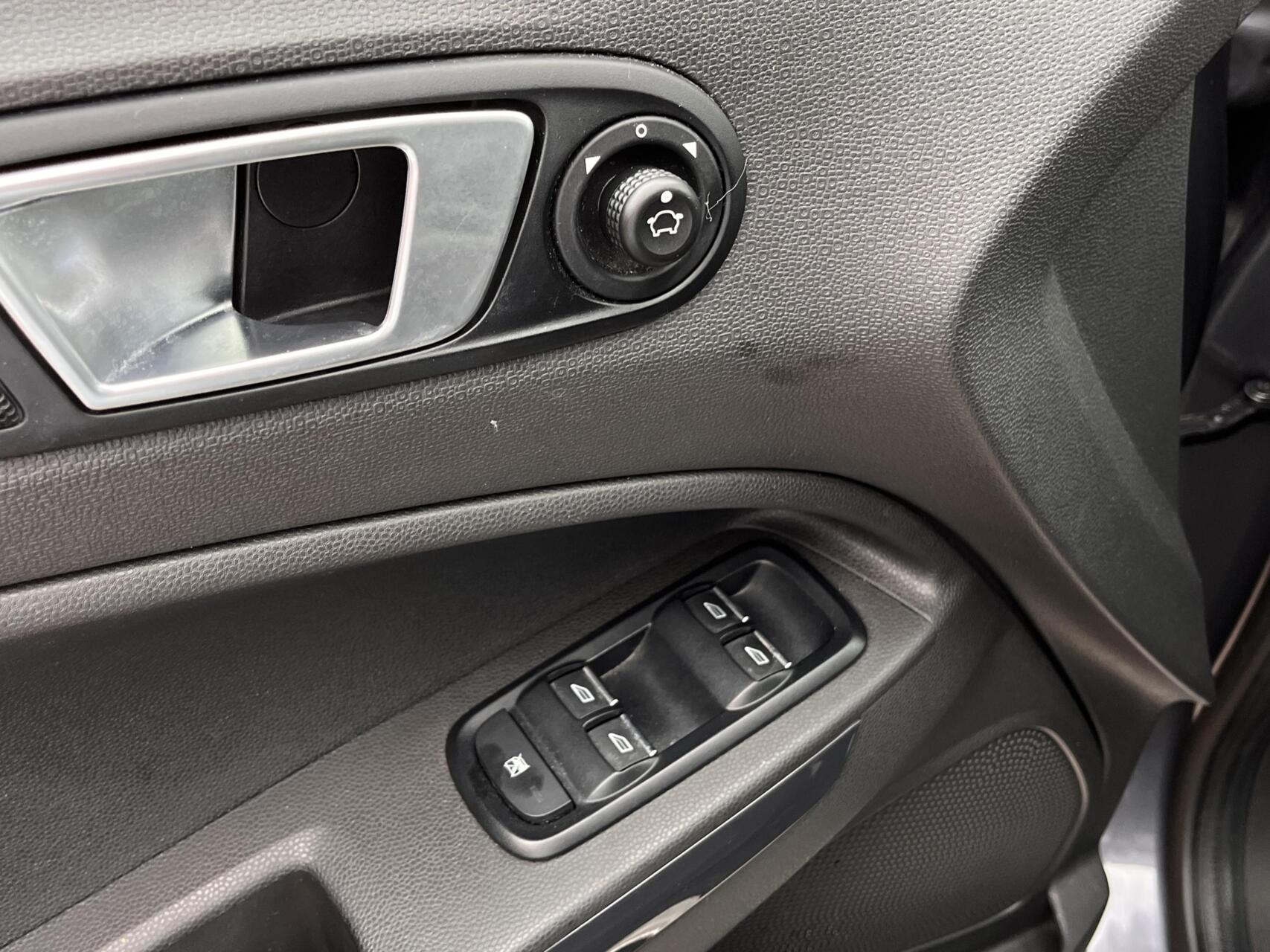 Foto van Ford Ecosport