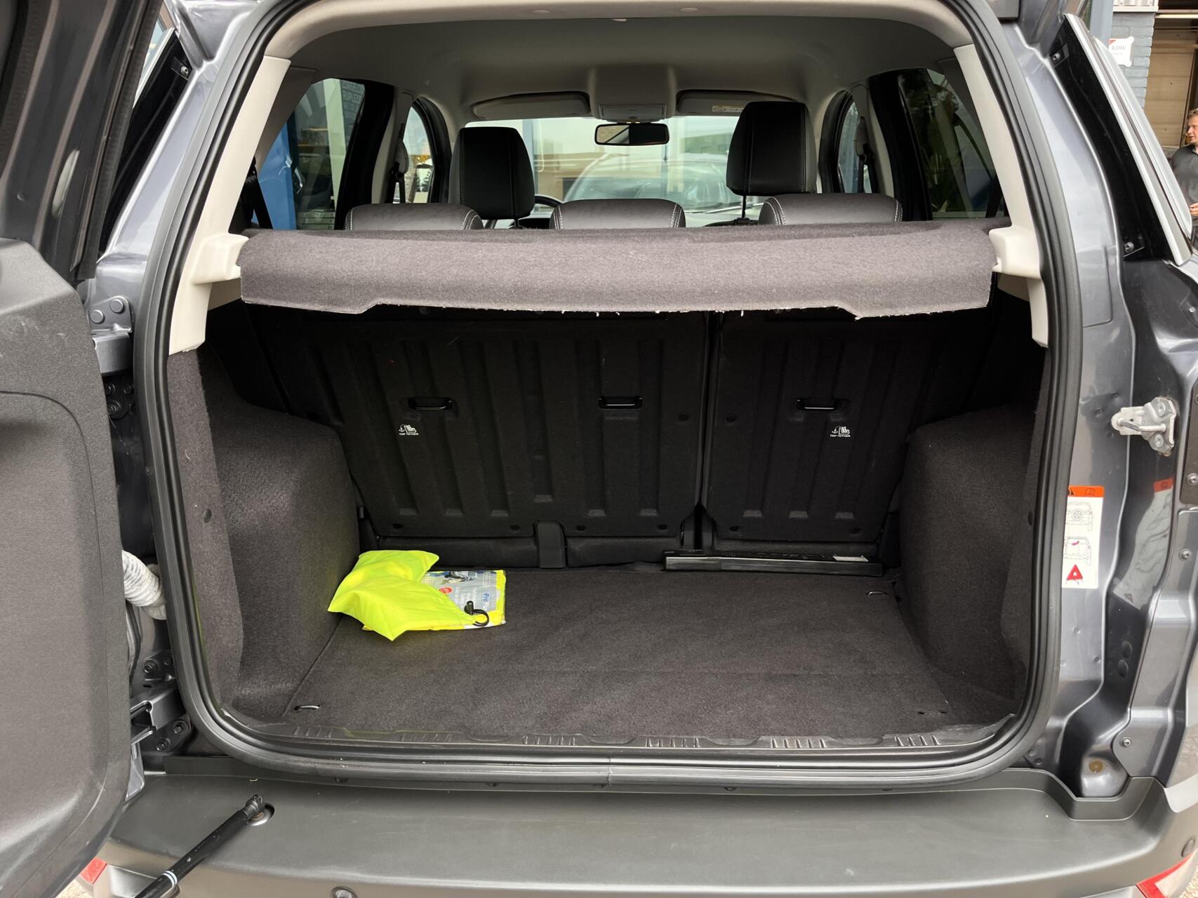 Foto van Ford Ecosport