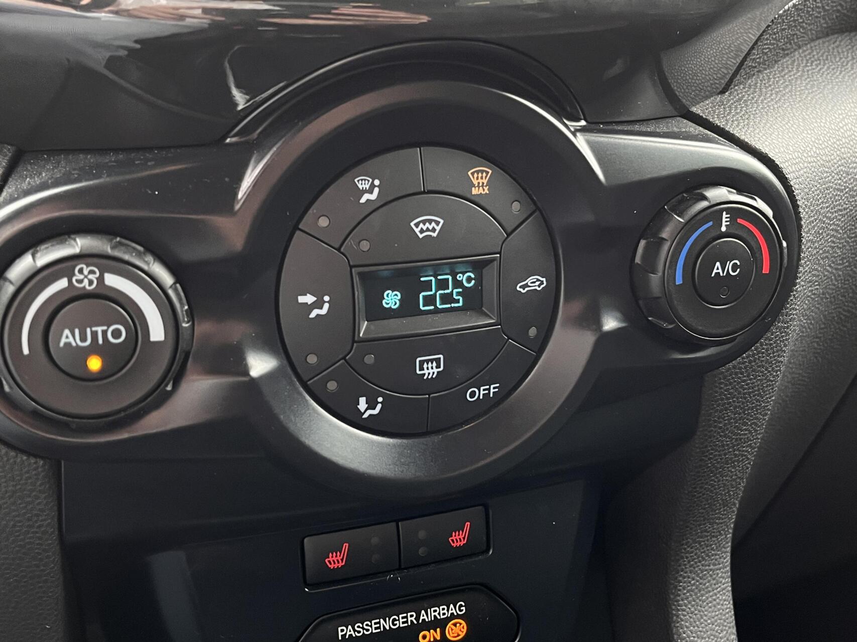 Foto van Ford Ecosport