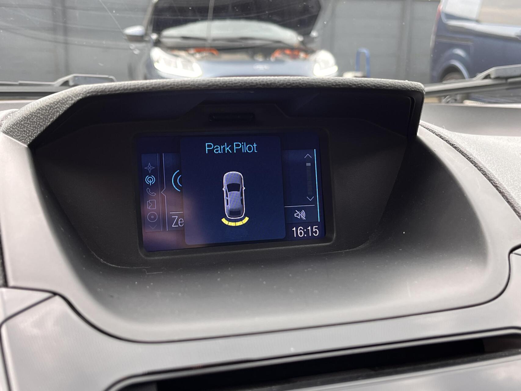 Foto van Ford Ecosport