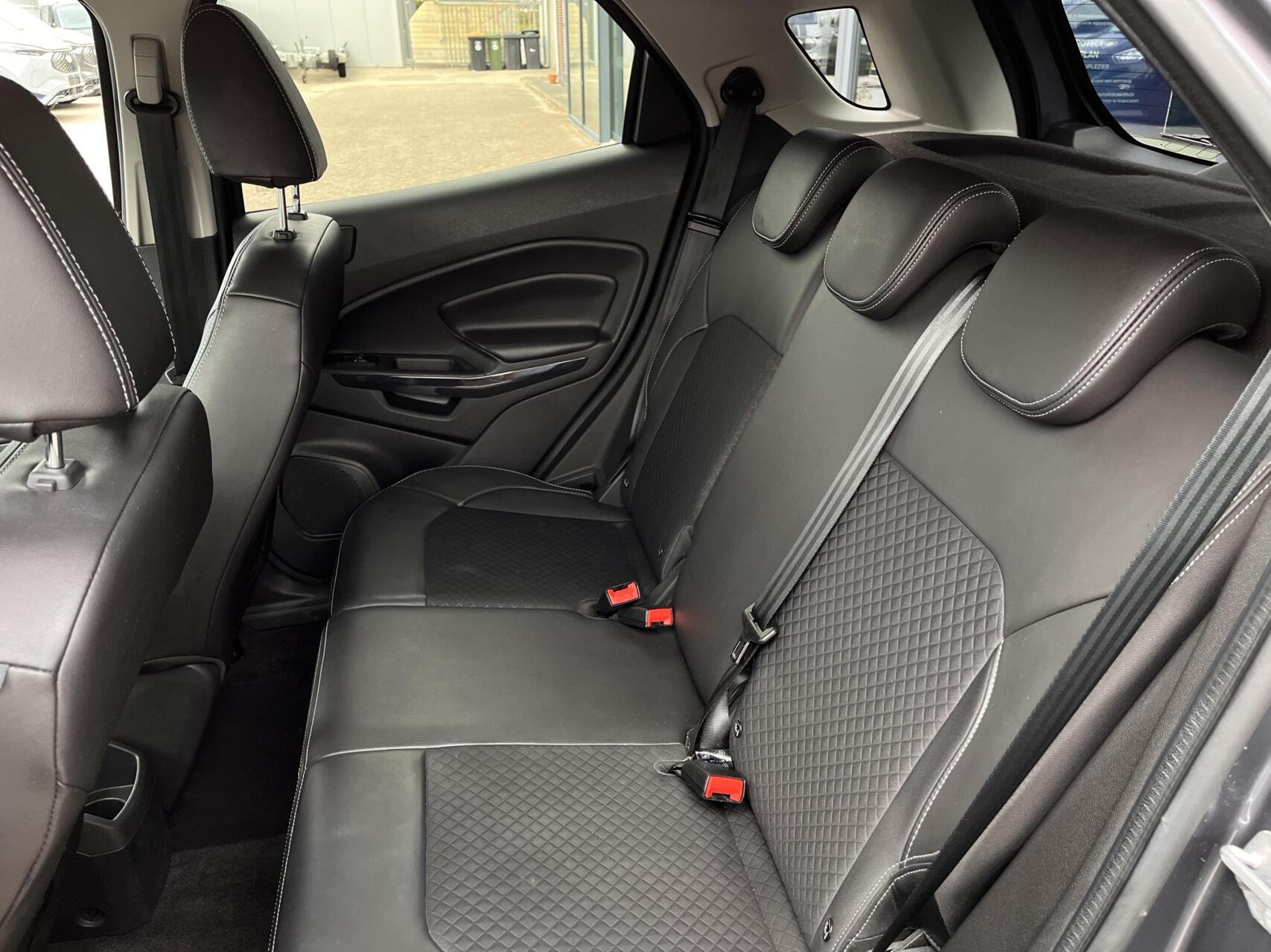 Foto van Ford Ecosport