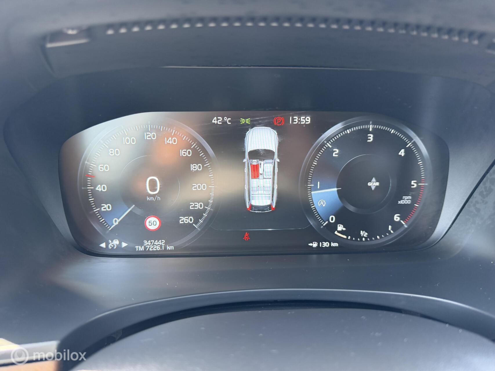 Foto van Volvo V90
