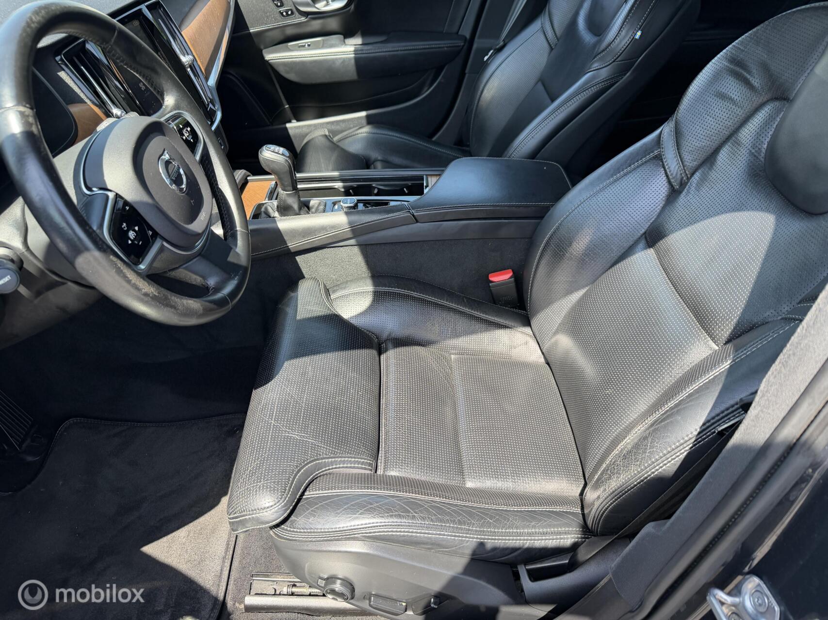 Foto van Volvo V90