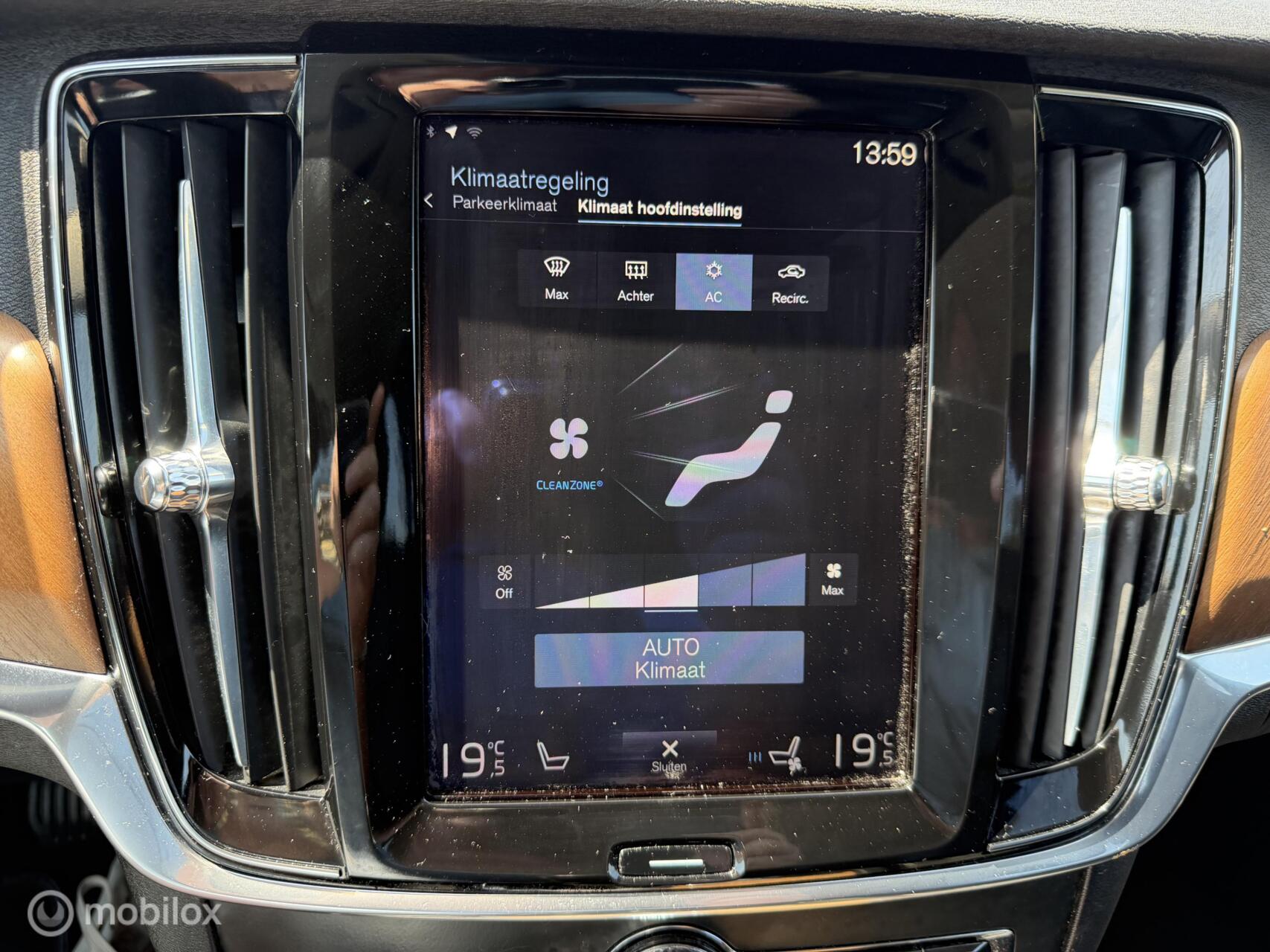Foto van Volvo V90