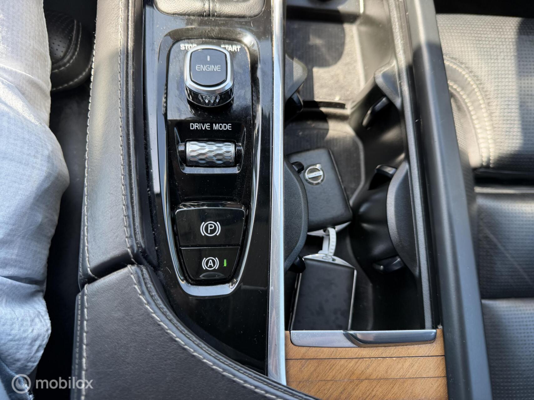 Foto van Volvo V90