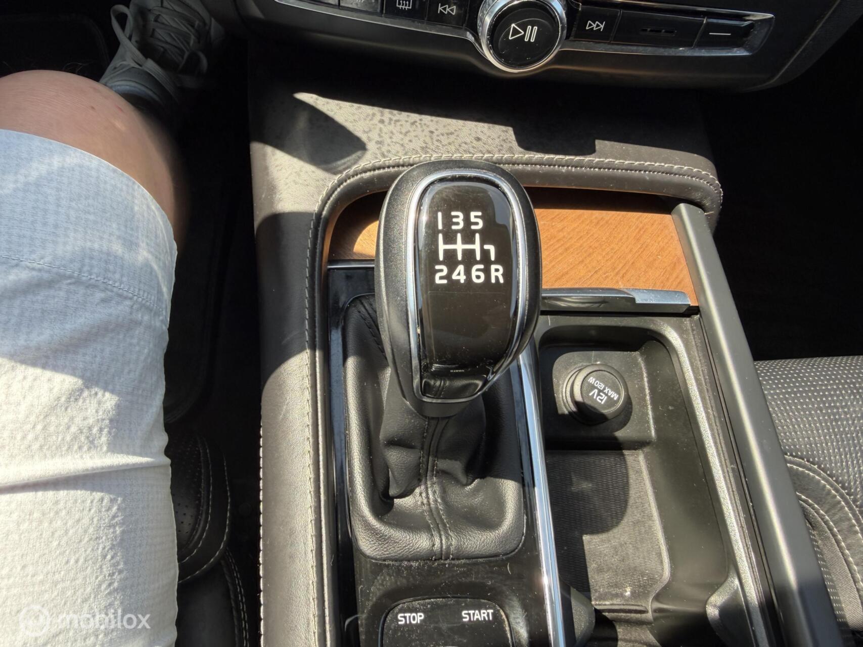 Foto van Volvo V90