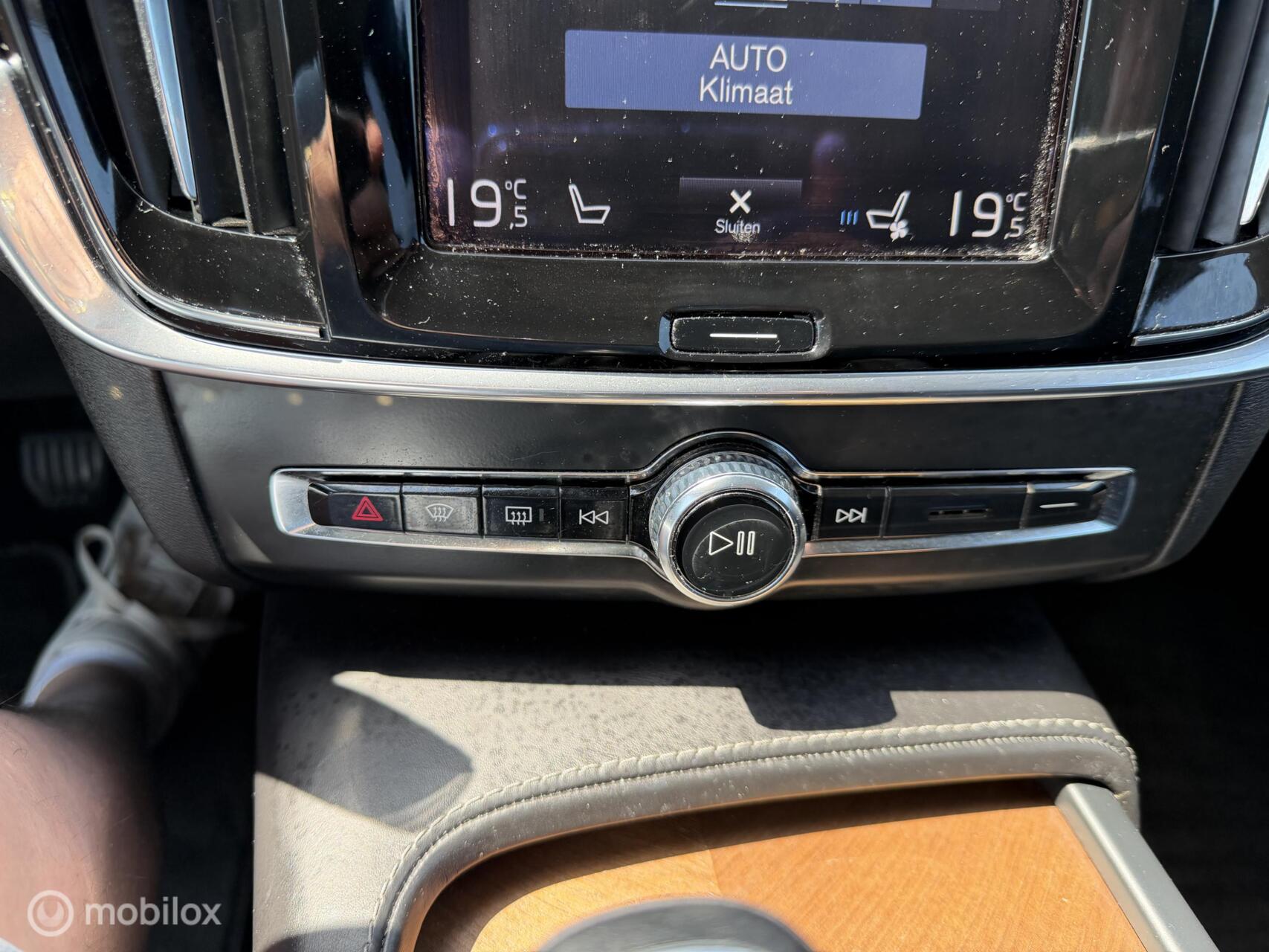 Foto van Volvo V90