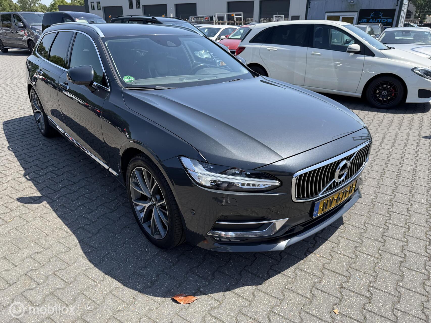 Foto van Volvo V90