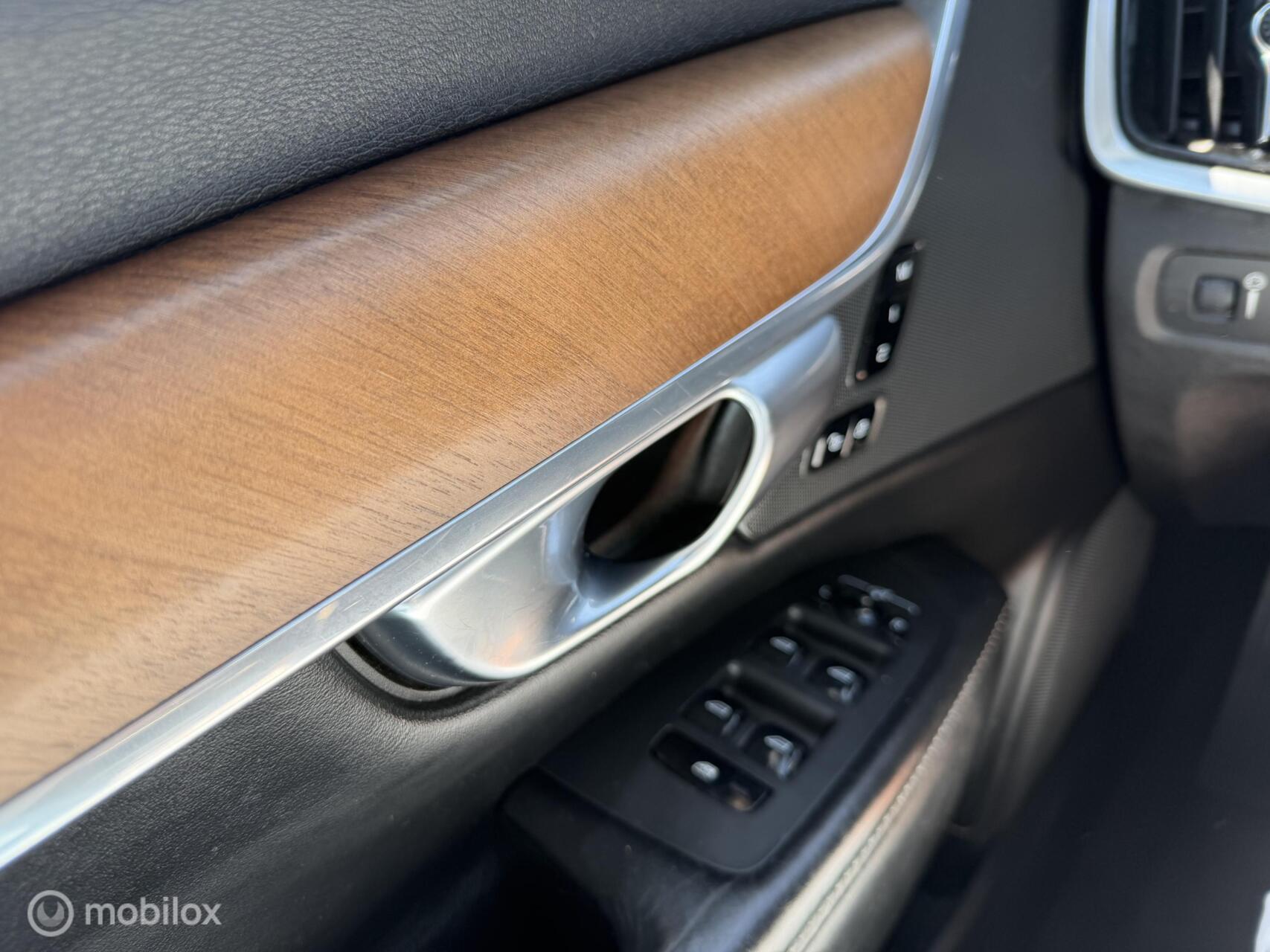 Foto van Volvo V90