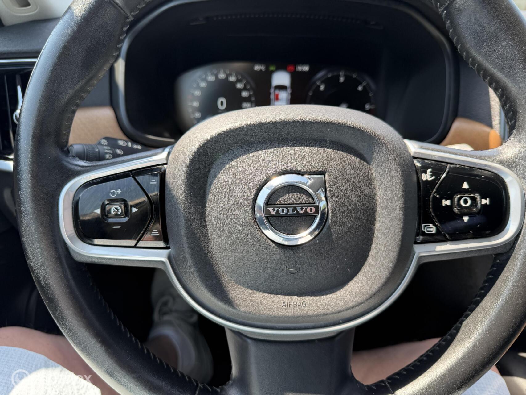 Foto van Volvo V90