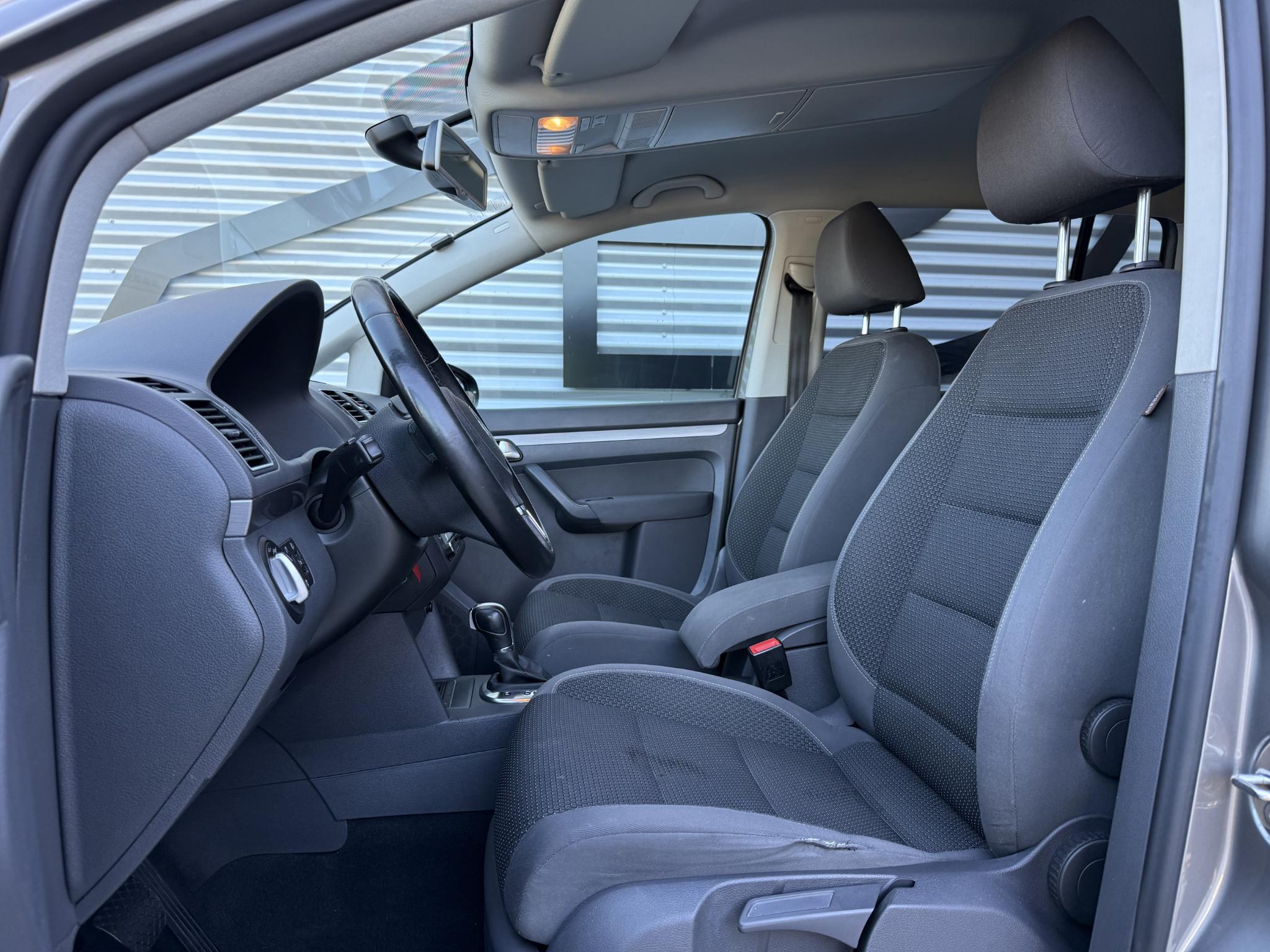 Foto van Volkswagen Touran