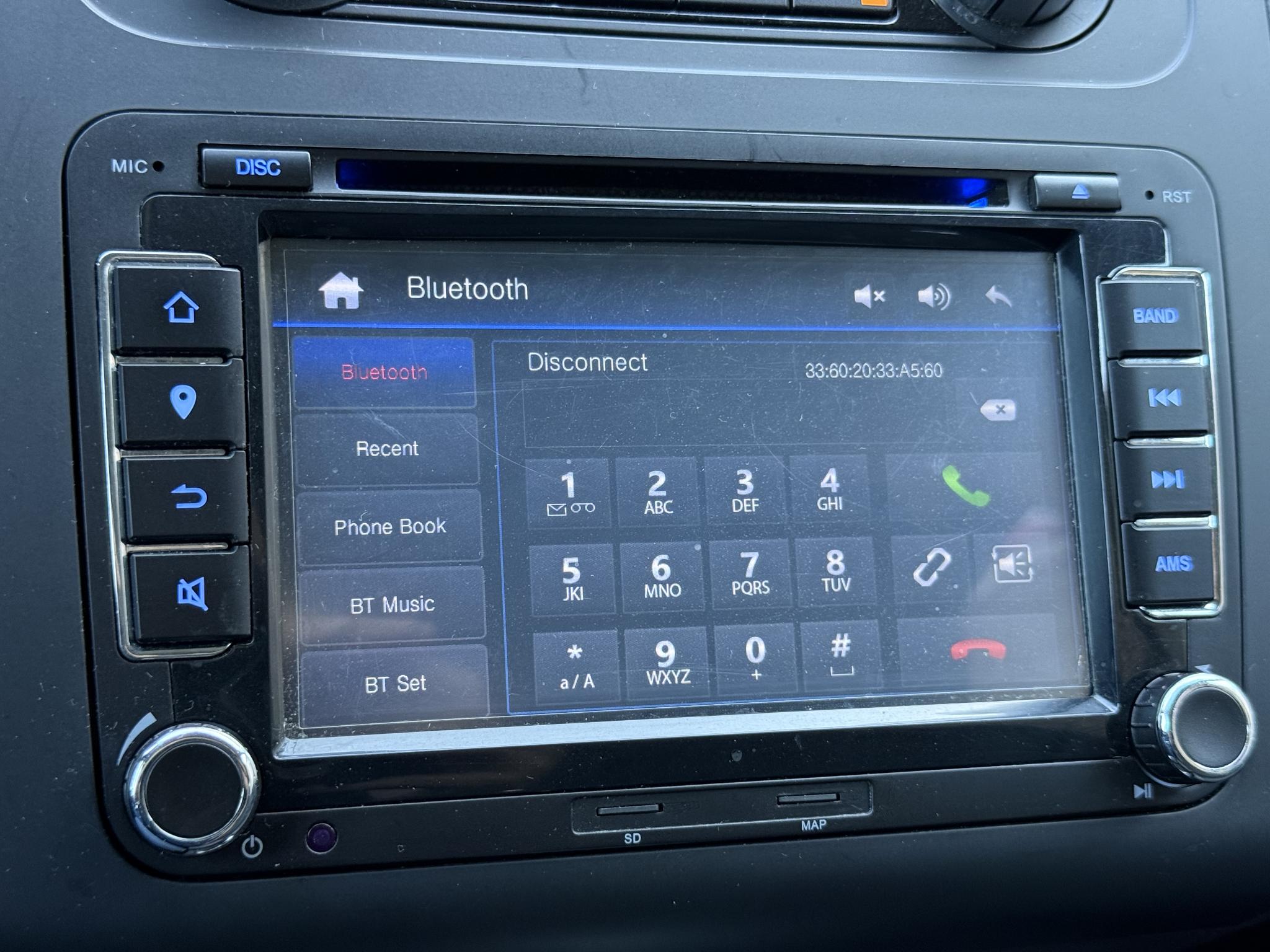 Foto van Volkswagen Touran