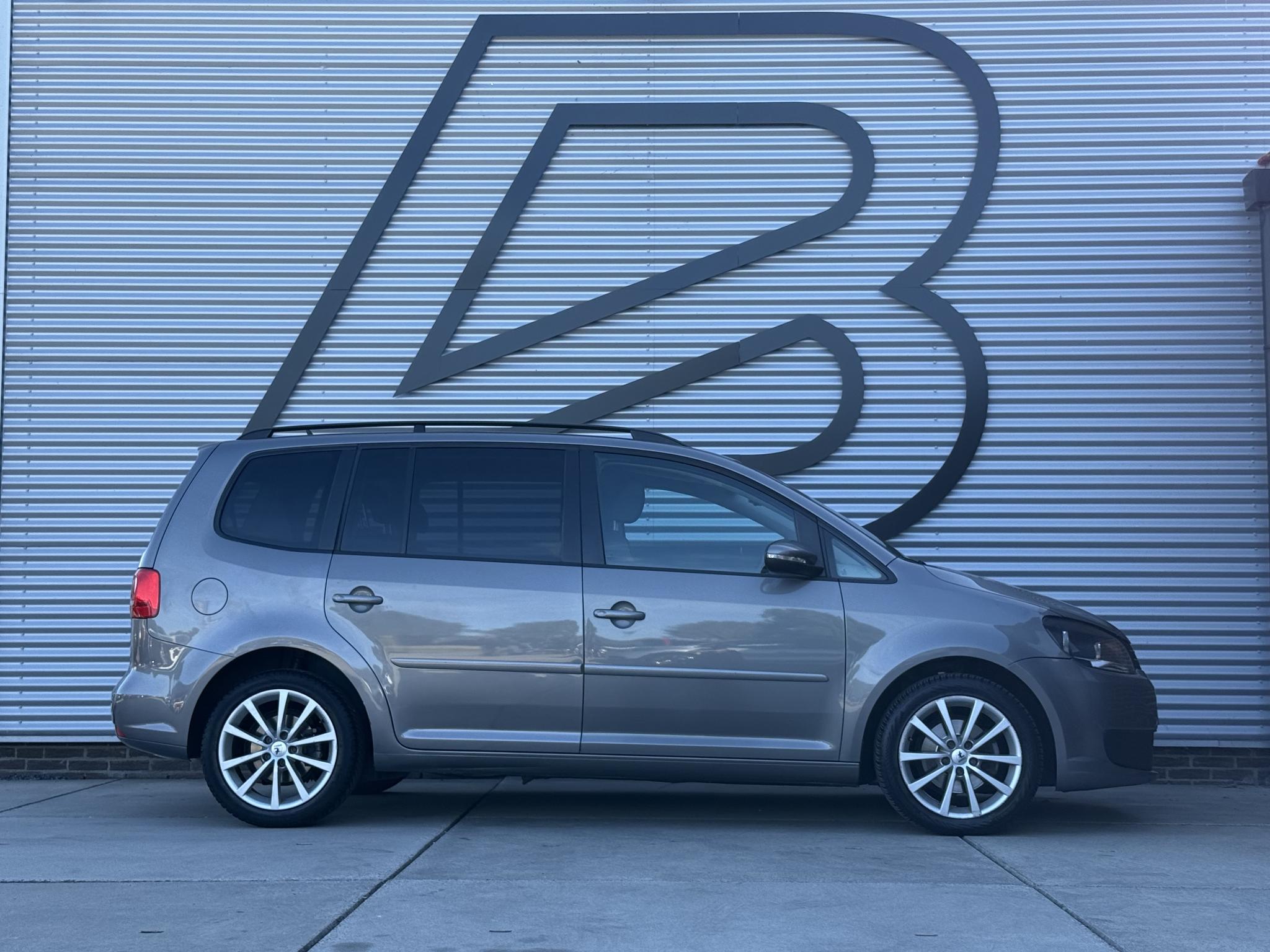 Foto van Volkswagen Touran
