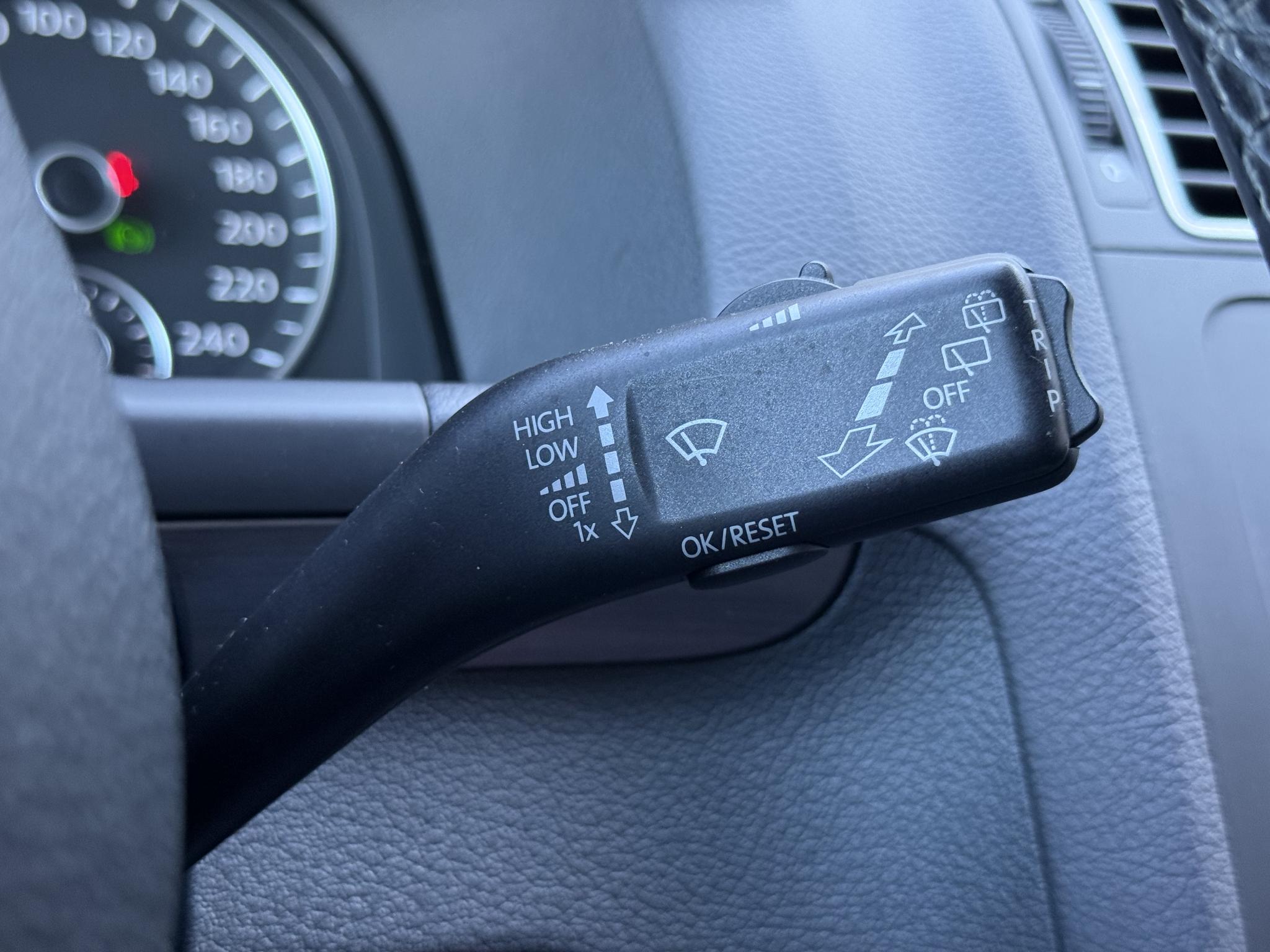 Foto van Volkswagen Touran