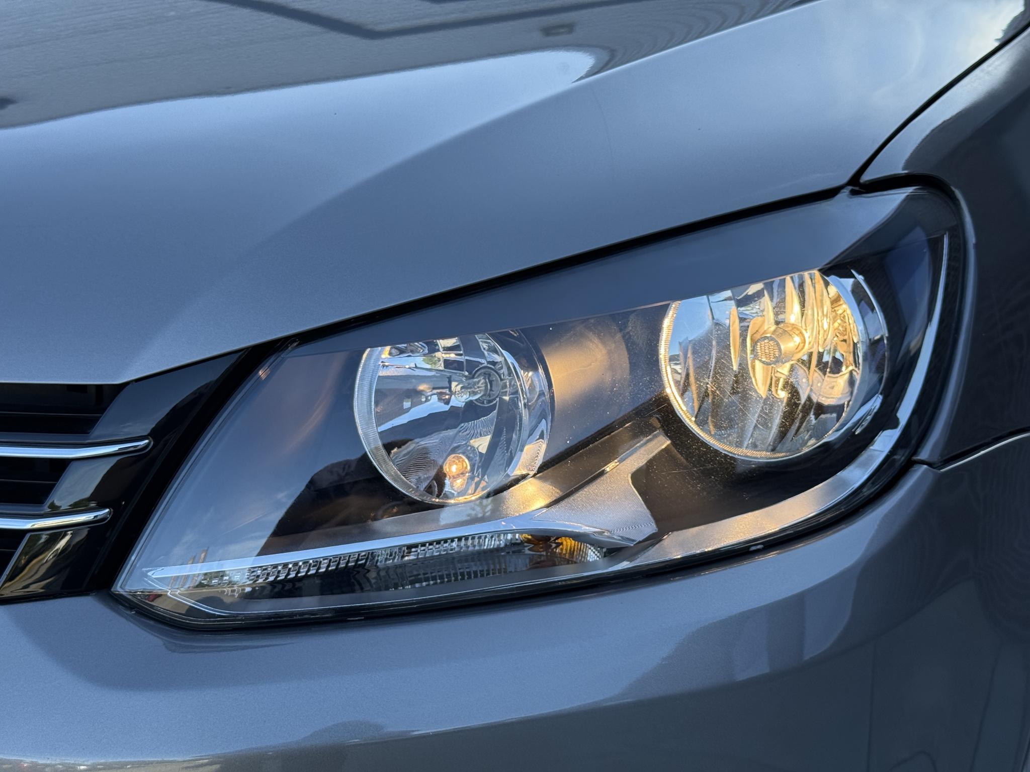 Foto van Volkswagen Touran
